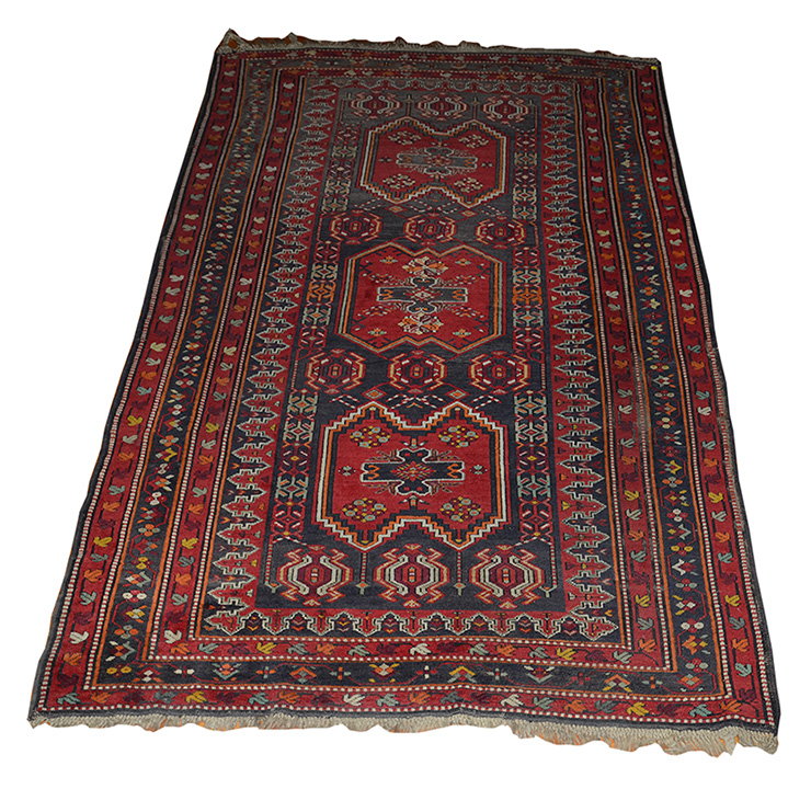 Tapete KAZAK med. 2.39 x 1.54