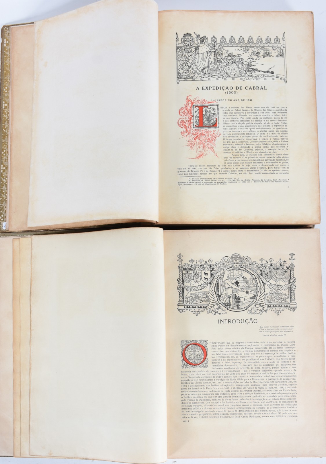 História da Colonização Portuguesa - foto 4 de 9