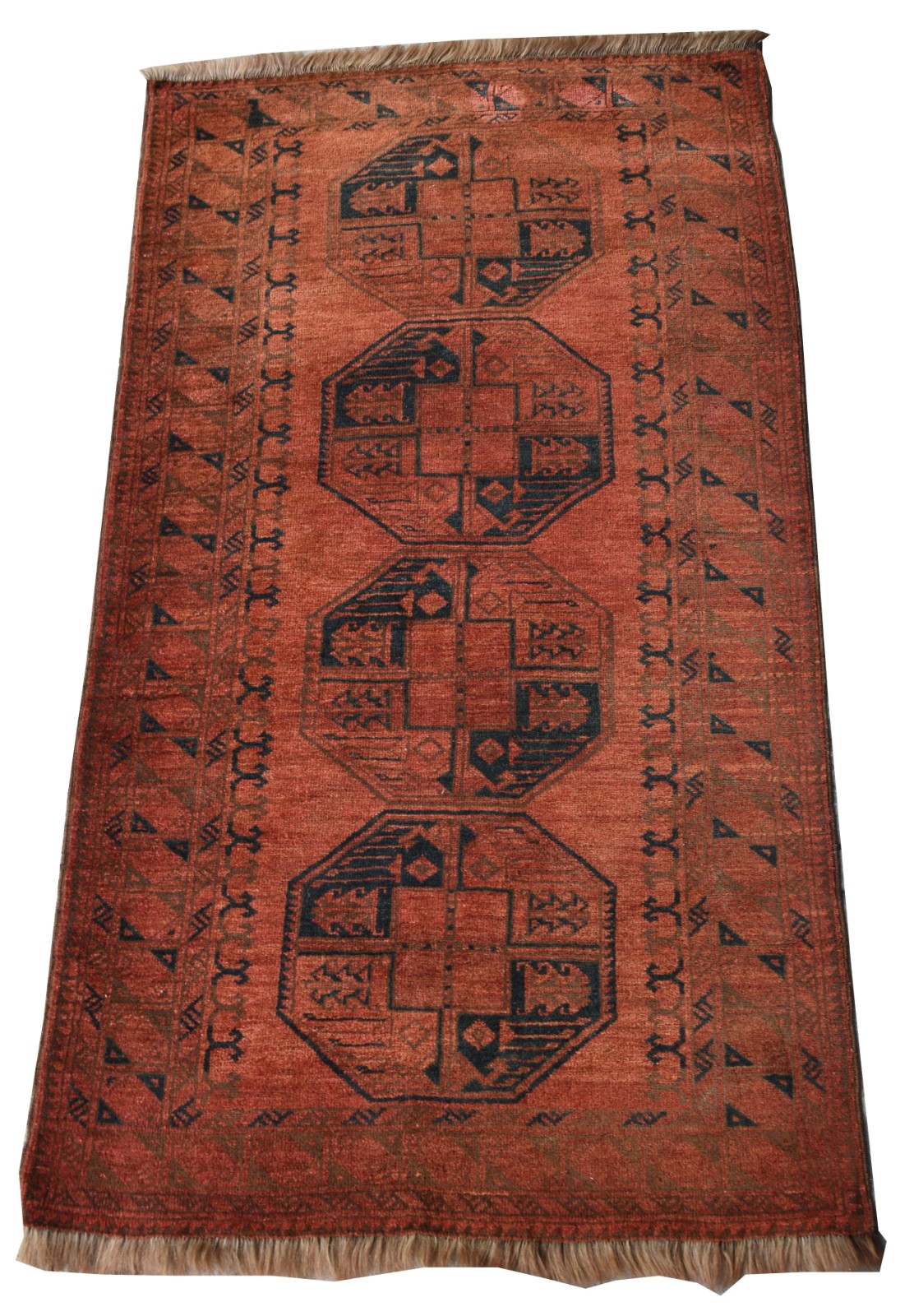 Tapete Afghan. - foto 1 de 2