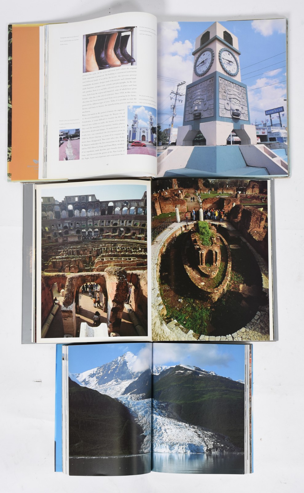 Doze livros diversos: A) Dior - Mark Shaw B)Mosaics - Martin Cheek C)... - foto 7 de 8