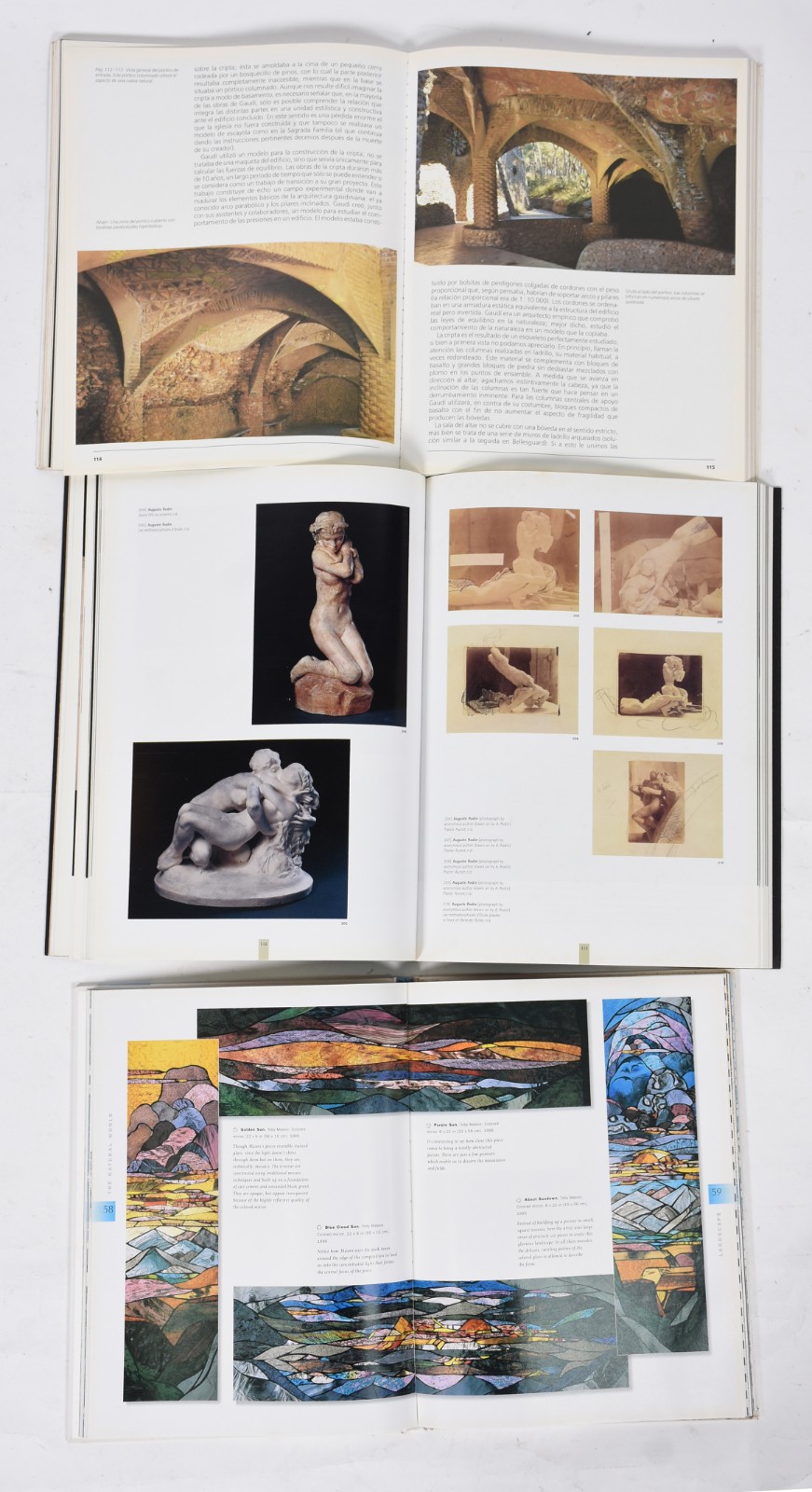 Doze livros diversos: A) Dior - Mark Shaw B)Mosaics - Martin Cheek C)... - foto 8 de 8