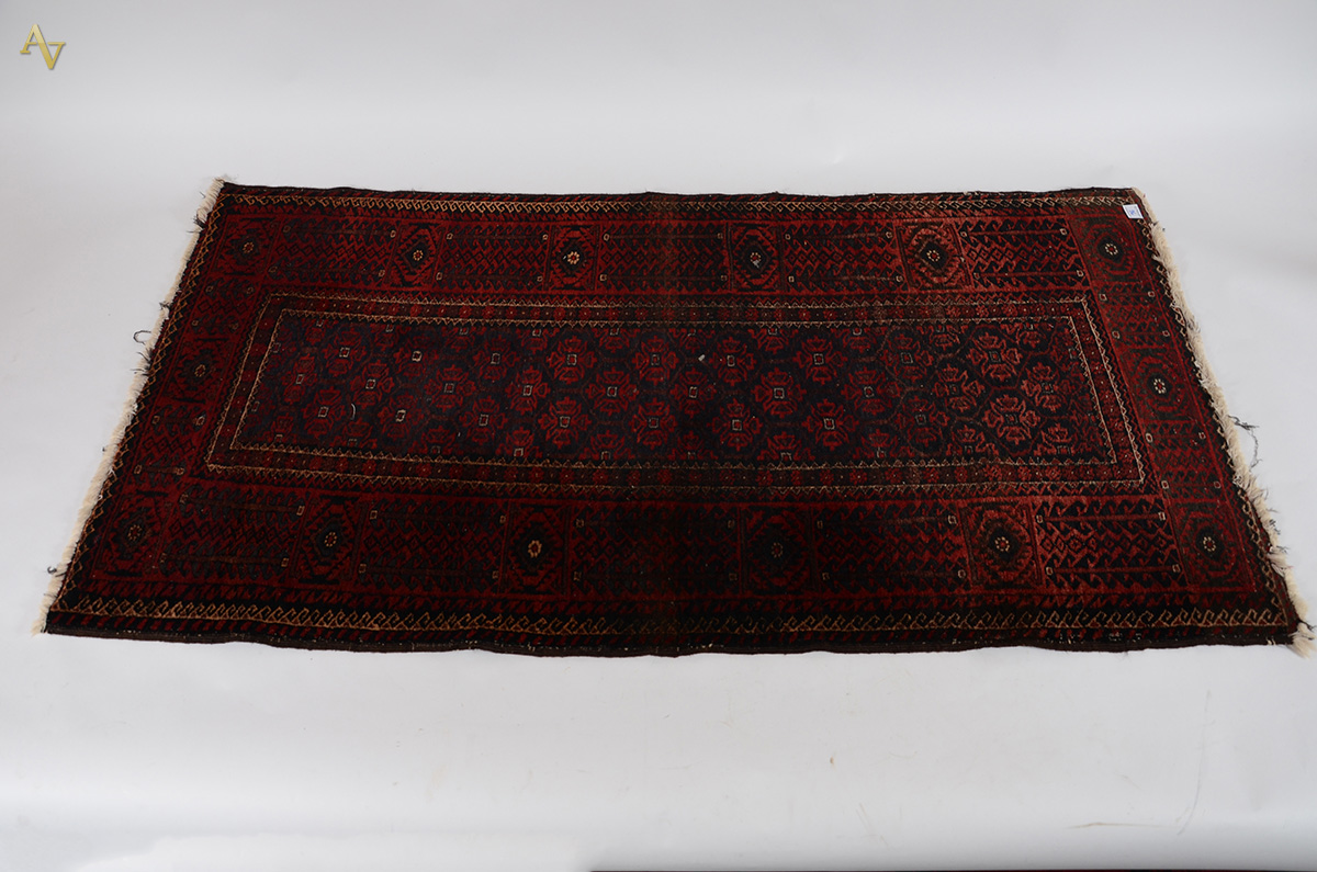 Tapete Belouch med. 1,84 x 0,95 m.