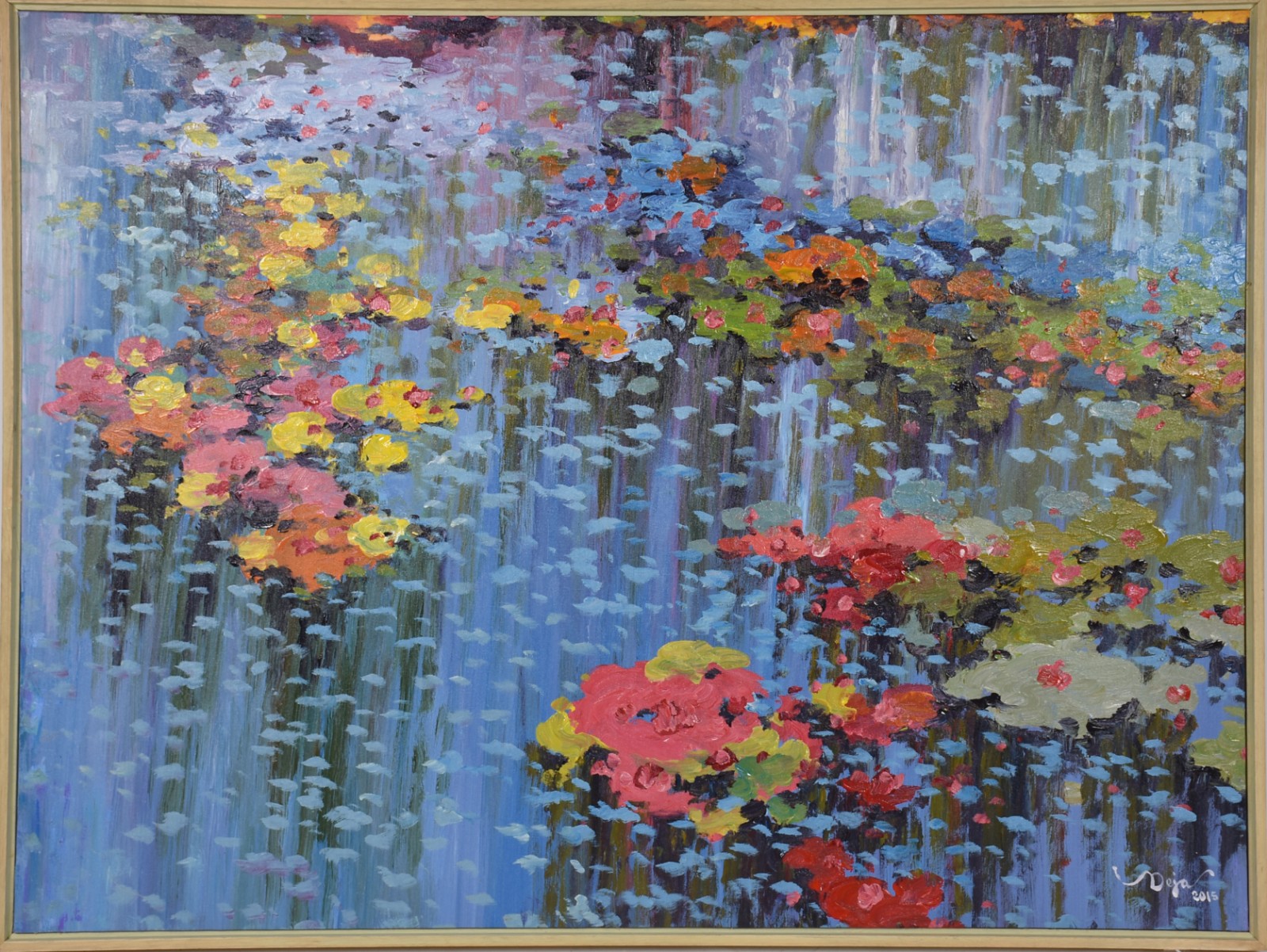 Deja (1959), O Jardim - foto 1 de 3