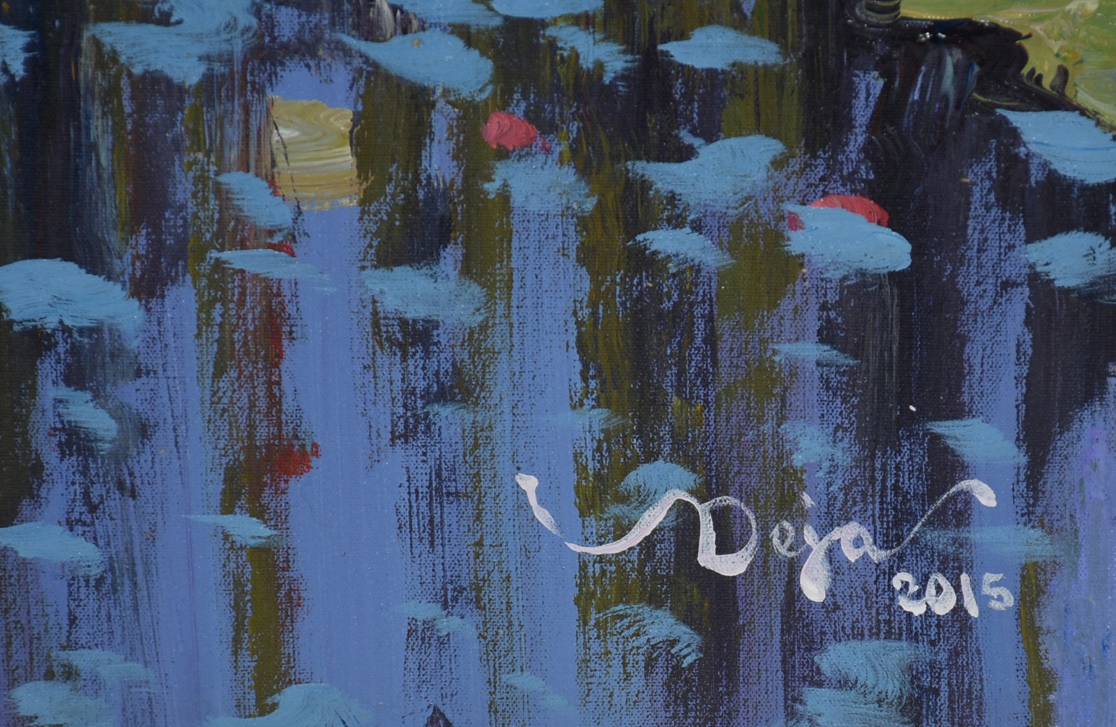 Deja (1959), O Jardim - foto 2 de 3