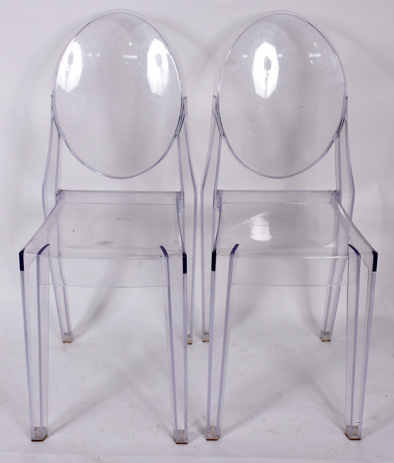 Philippe Starck (1949), Cadeiras "GHOST" - foto 6 de 7