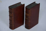 Livro Homero Homeri Operum Omnium Tomus Prior j... - Livro Homero Homeri Operum Omnium Tomus Prior juntamente com Juxta editionem ambos por Samuel Clarke. Parisiis (Paris) 1750. Texto em muito bom ...