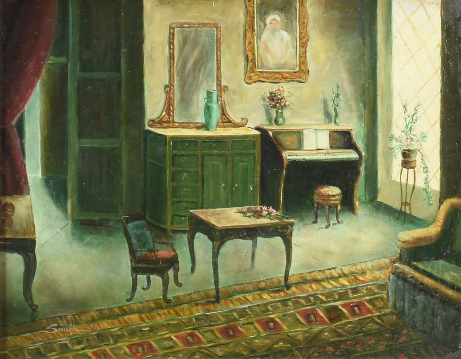 Sala de estar - foto 1 de 4
