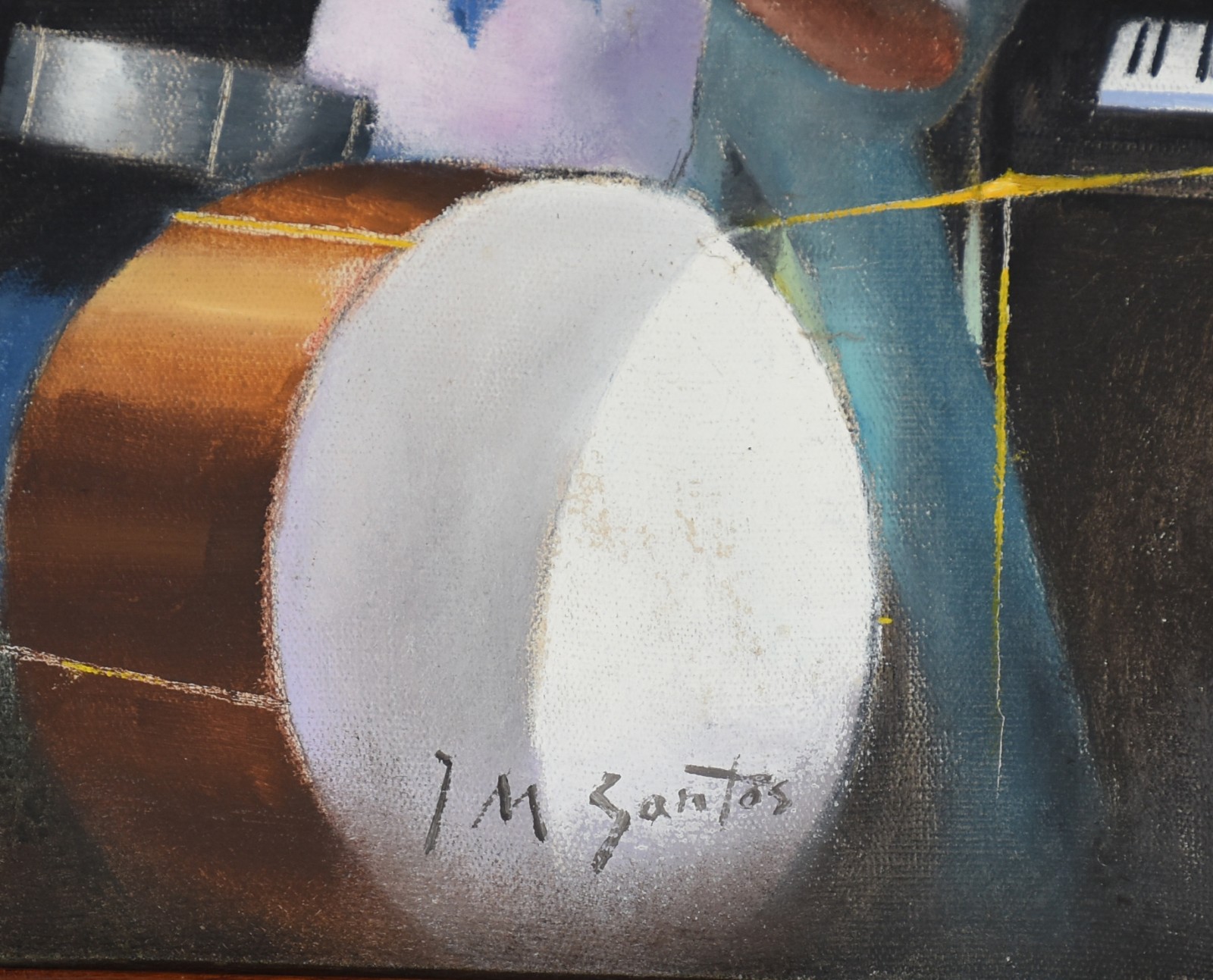 João Maria dos Santos (1909-1988), Paris nos Anos 30 - foto 3 de 4