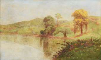 Paisagem — Levino Fânzeres
