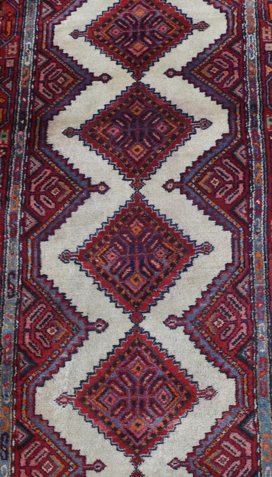 Passadeira Hamadan. - foto 2 de 3