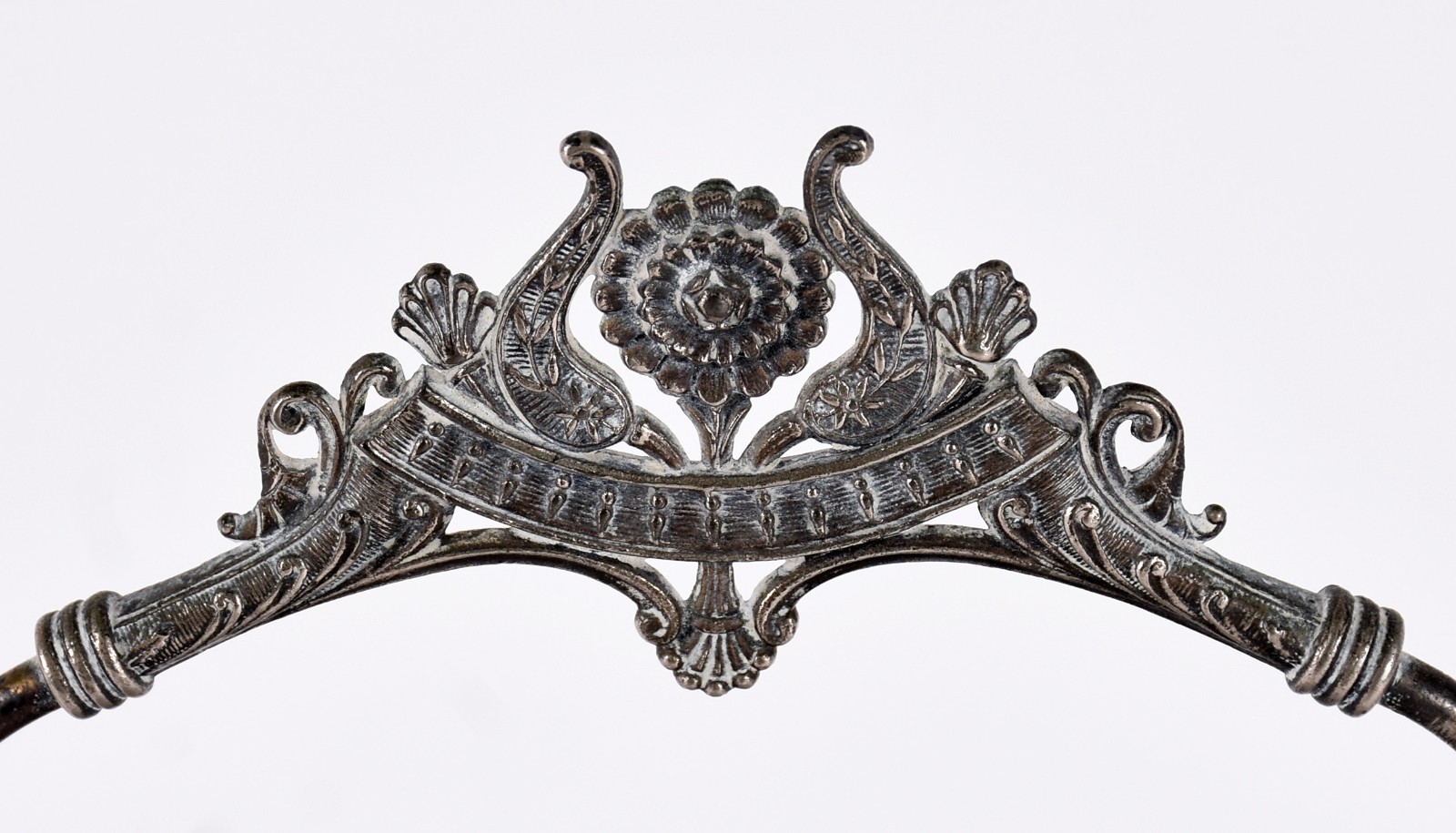 BACCARAT - Balde para gelo de cristal frances com guarnição de metal... - foto 4 de 7