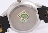 Citizen (1930),  - Relógio Citizen masculino,  quartz, modelo aluminium WR 30, possui calendário, pulseira emburrachada, máquina japonesa ,funcionando  (Por motivos de s