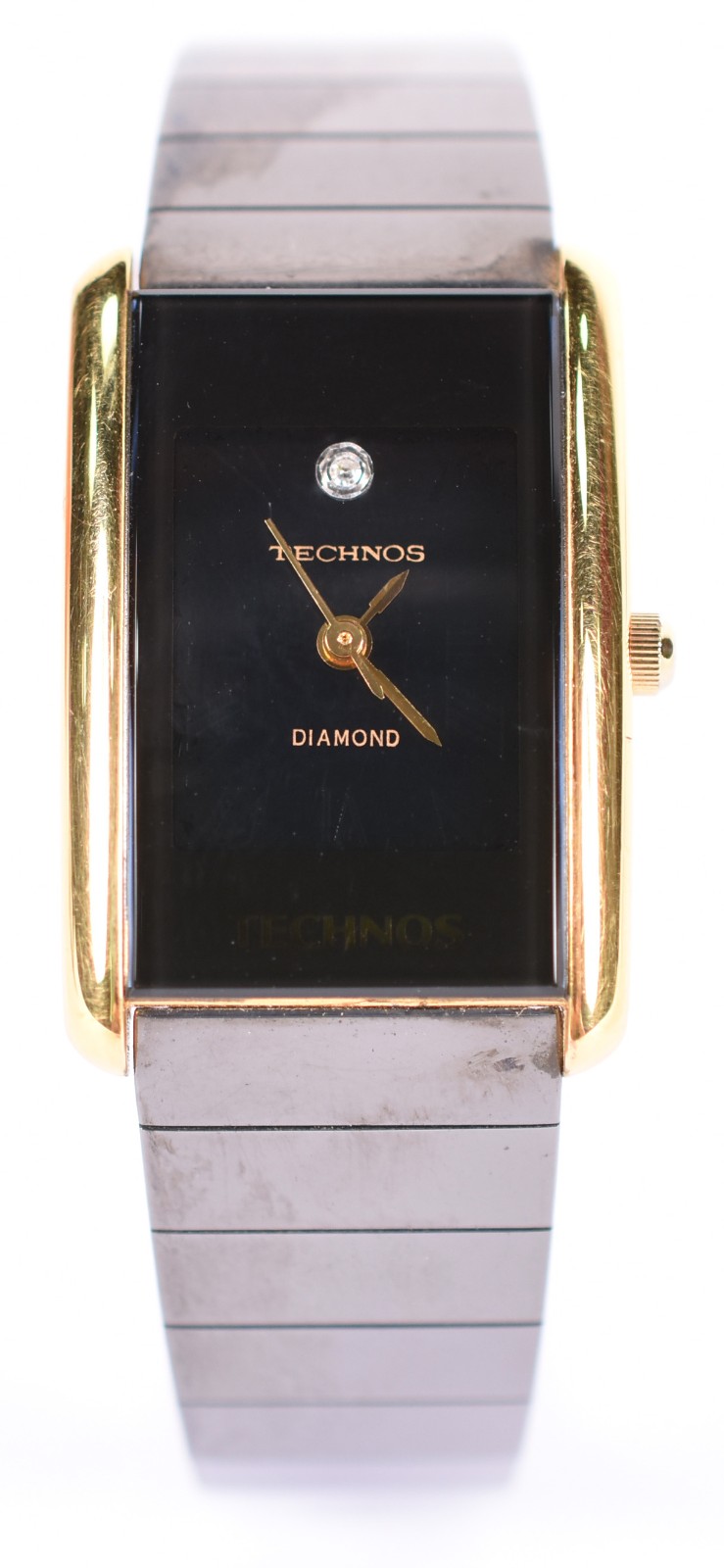 Relógio TECKNOS feminino modelo diamond, série especial (Por motivos... - foto 1 de 5