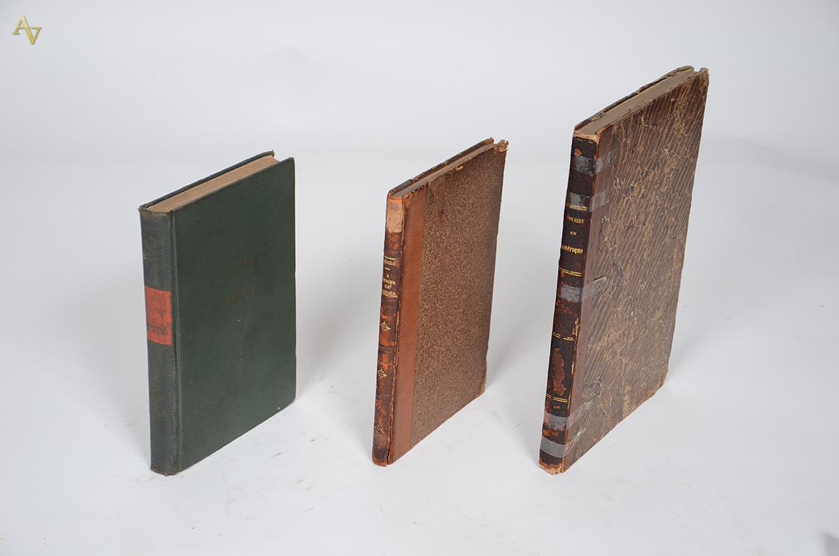 a) Livro, Souza, T. Oscar Marcondes de . A descoberta da...