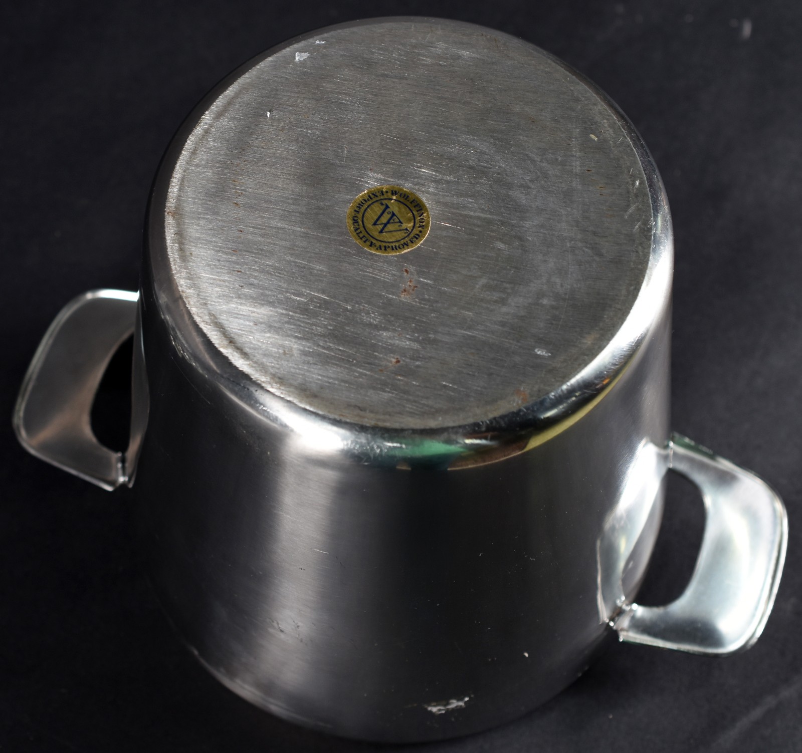 Diversas peças, sendo conjunto para licor GRAPPA composto de garrafa... - foto 3 de 4