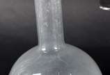 Diversas peças, sendo conjunto para licor GRAPP... - Diversas peças, sendo conjunto para licor GRAPPA composto de garrafa e 4 cálices de cristal WMF (com mofo); balde para gelo Wolff Inox ; 5 copos...
