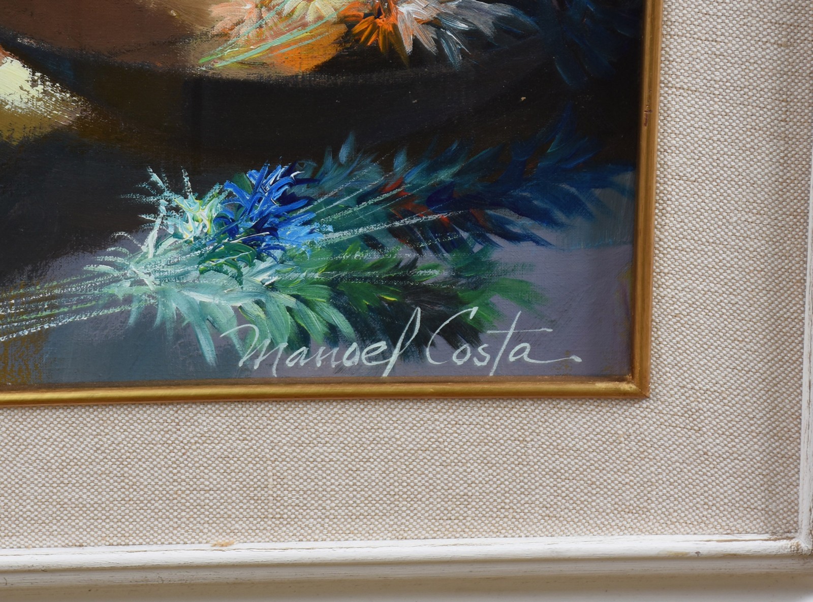 Manoel Costa (1943), Florista - foto 3 de 4