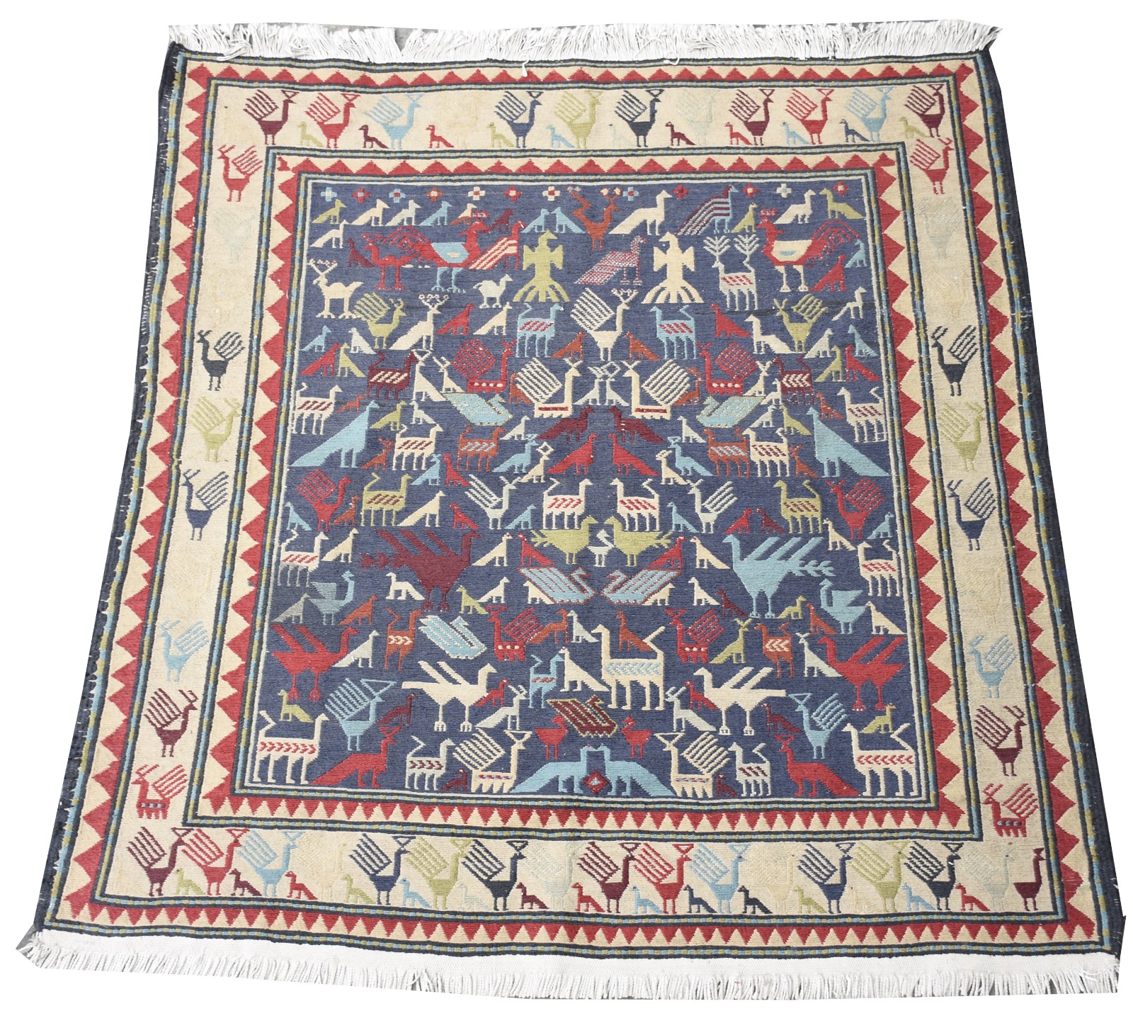 Tapete Kilim (1000) - foto 1 de 2