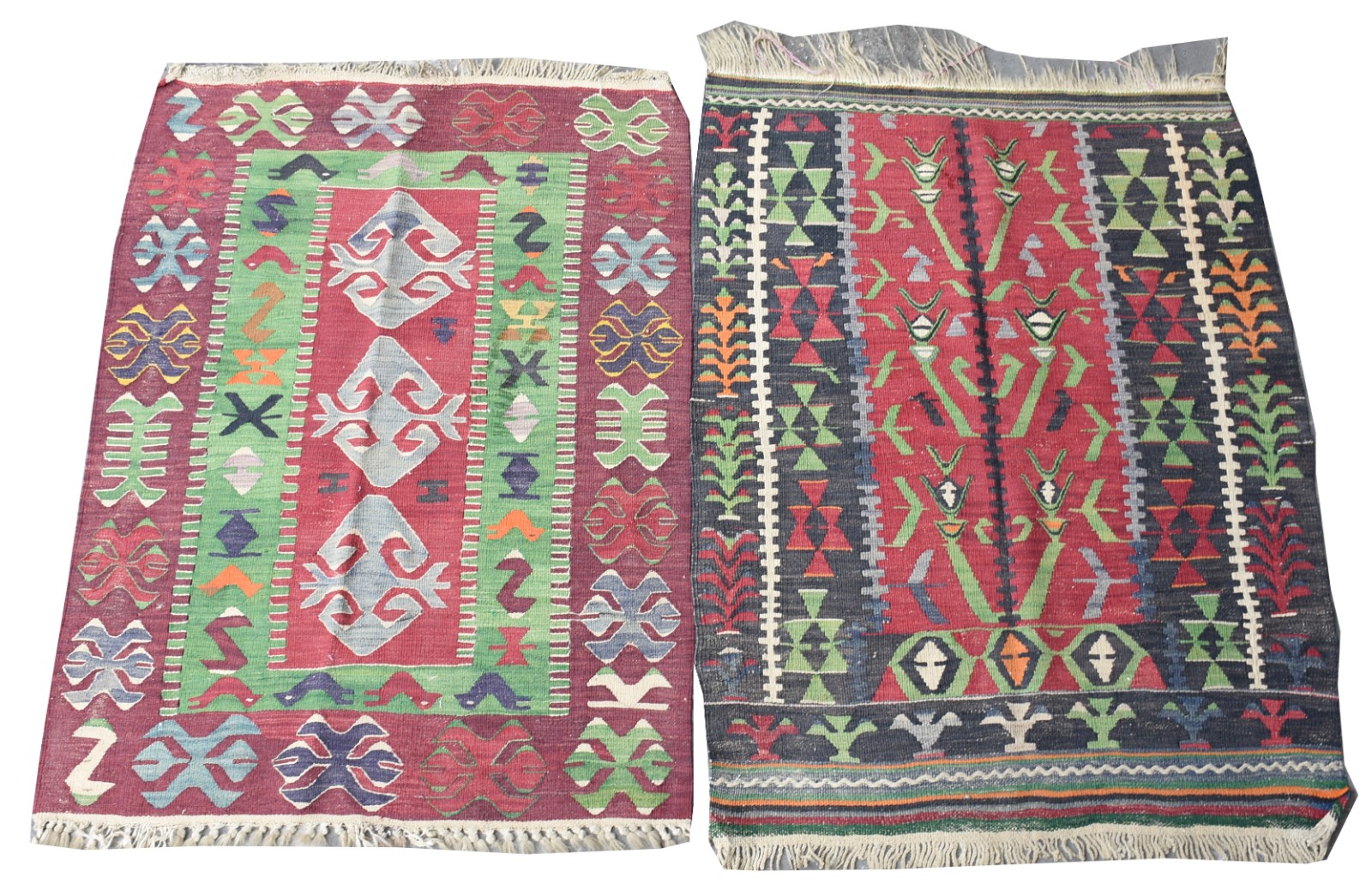 Tapete Kilim (1000) - foto 1 de 2