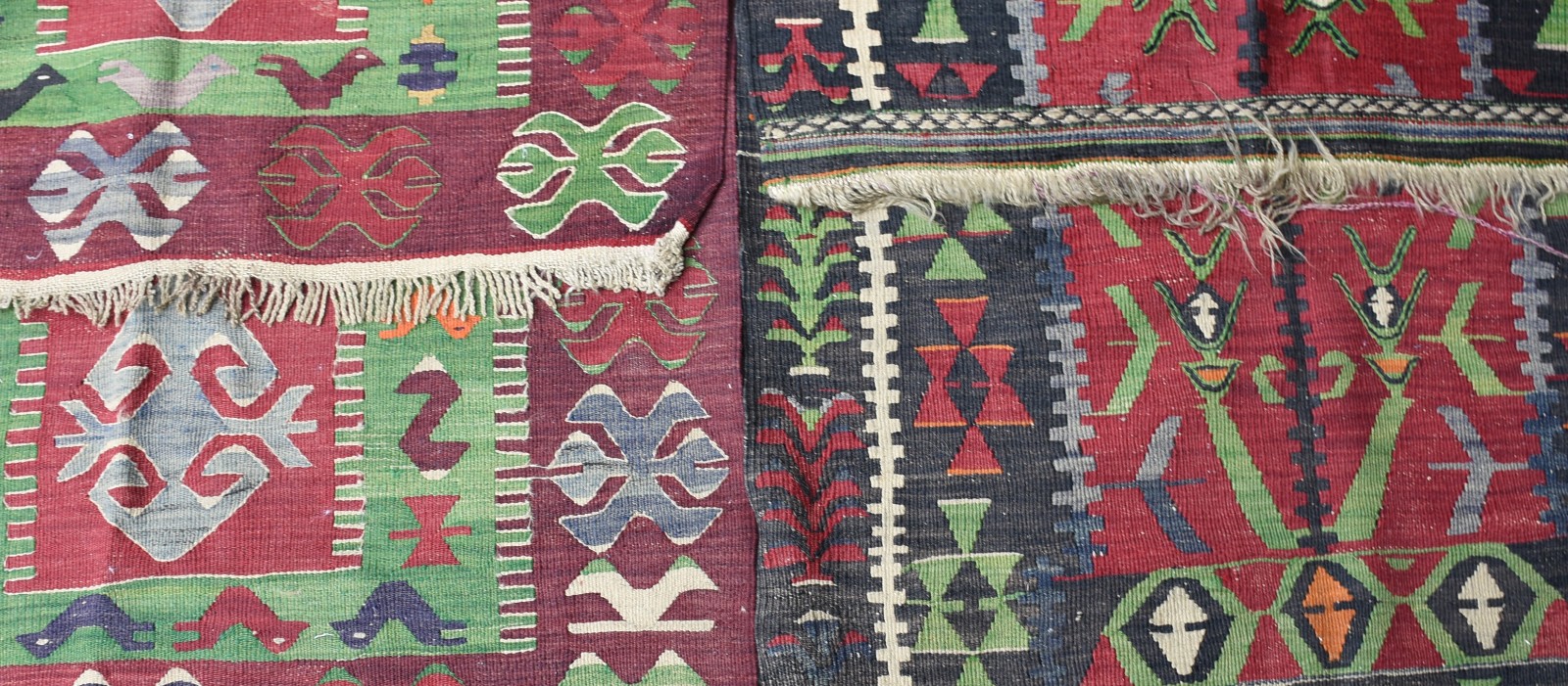 Tapete Kilim (1000) - foto 2 de 2