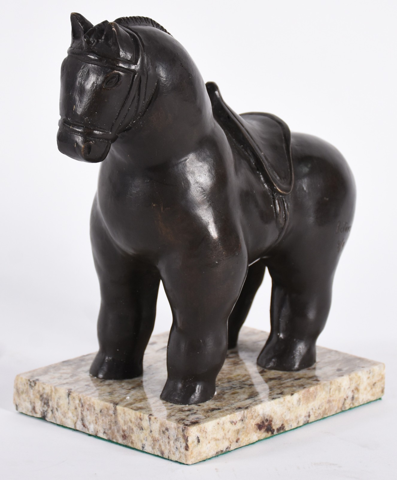 Botero (1932), Cavalo - foto 1 de 4