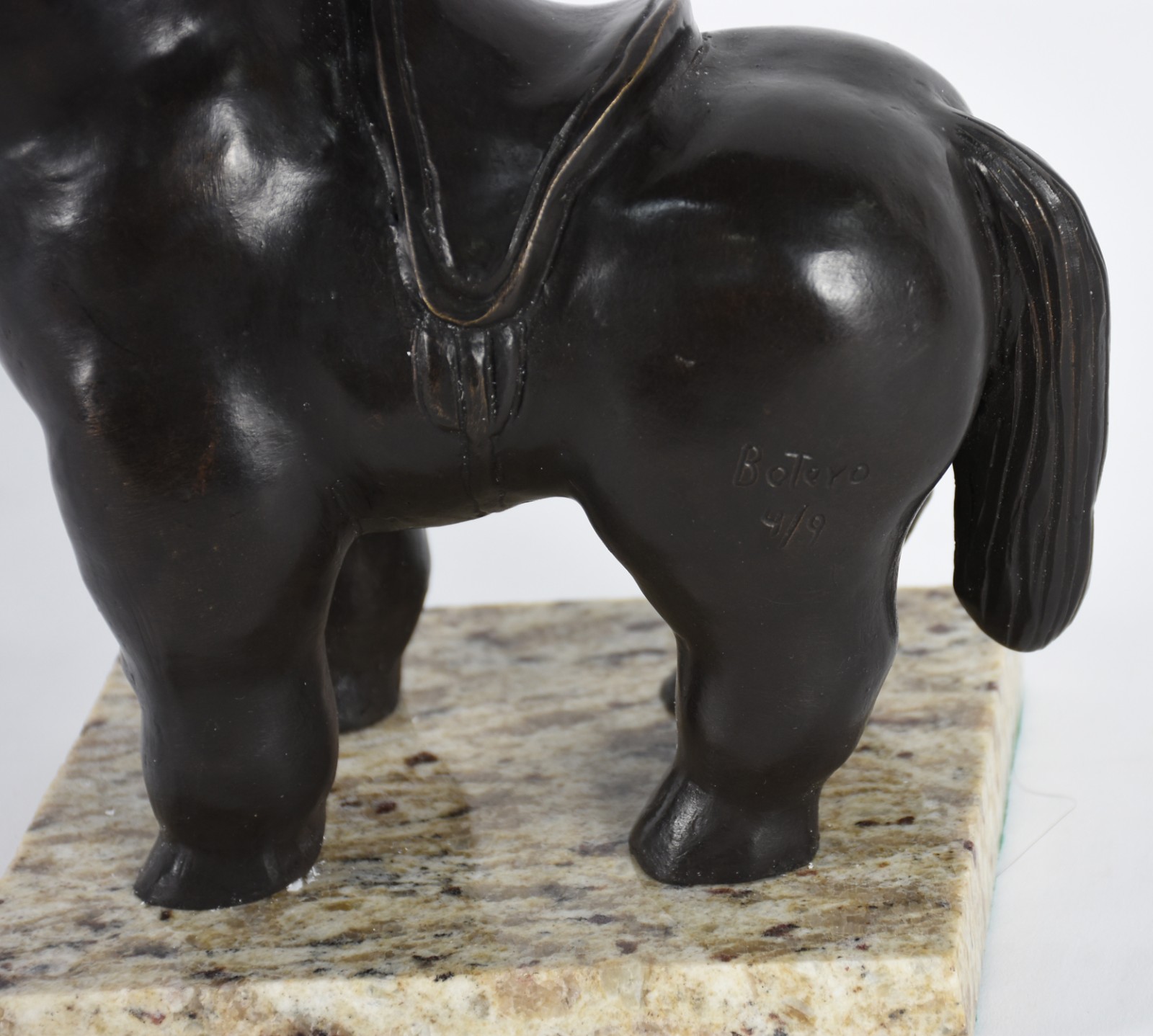 Botero (1932), Cavalo - foto 3 de 4