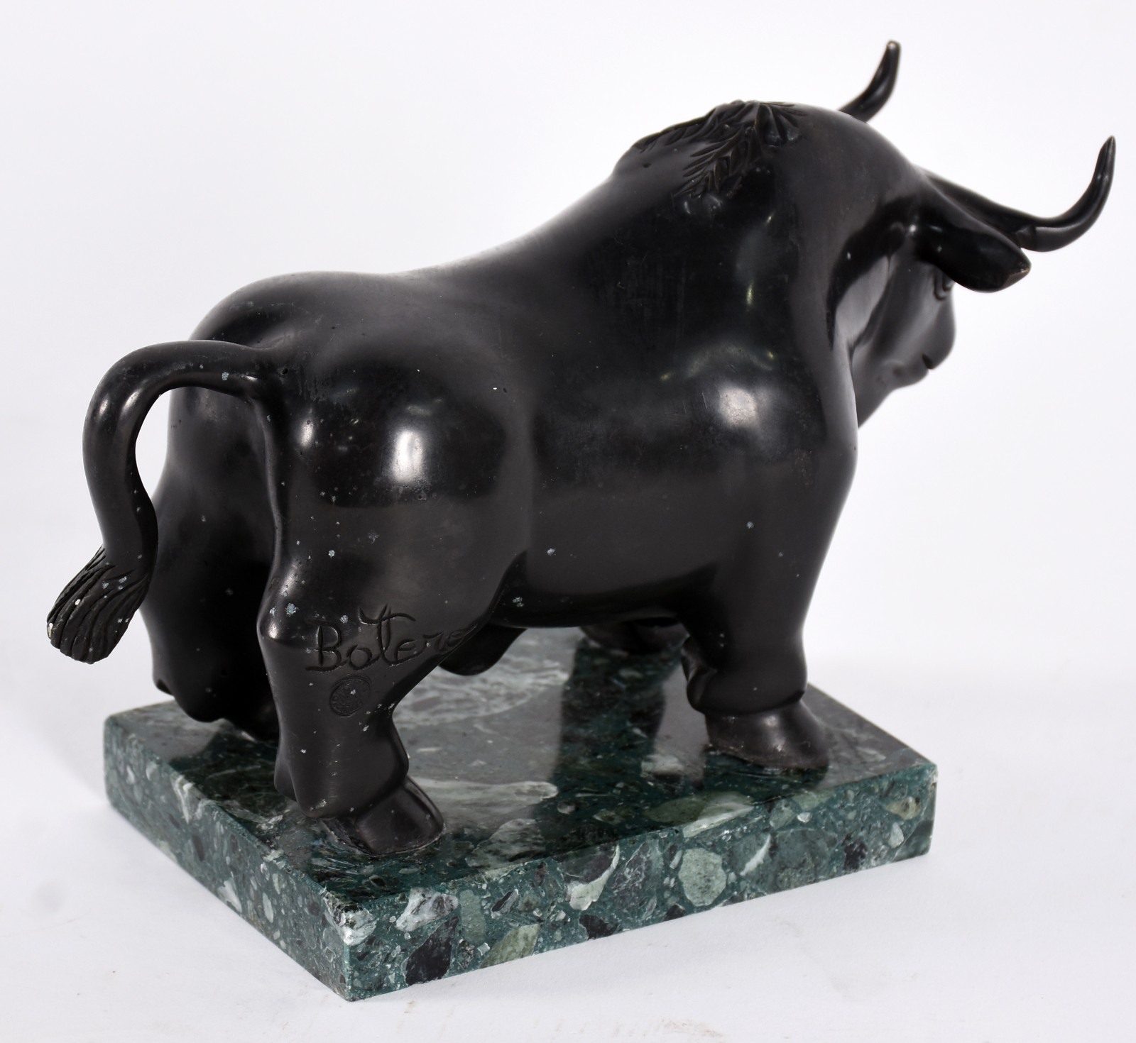 Botero (1932), Touro - foto 3 de 5