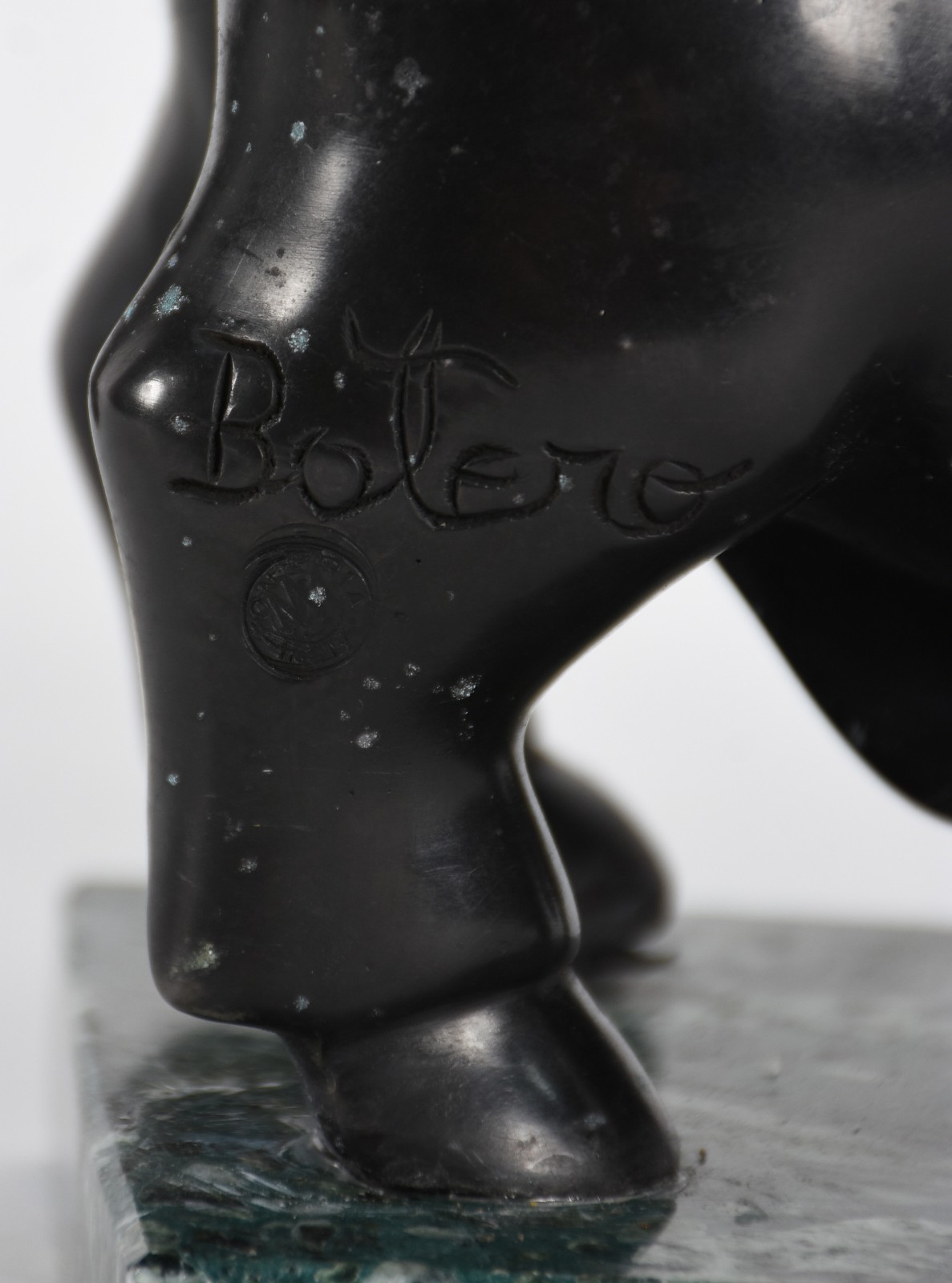 Botero (1932), Touro - foto 4 de 5
