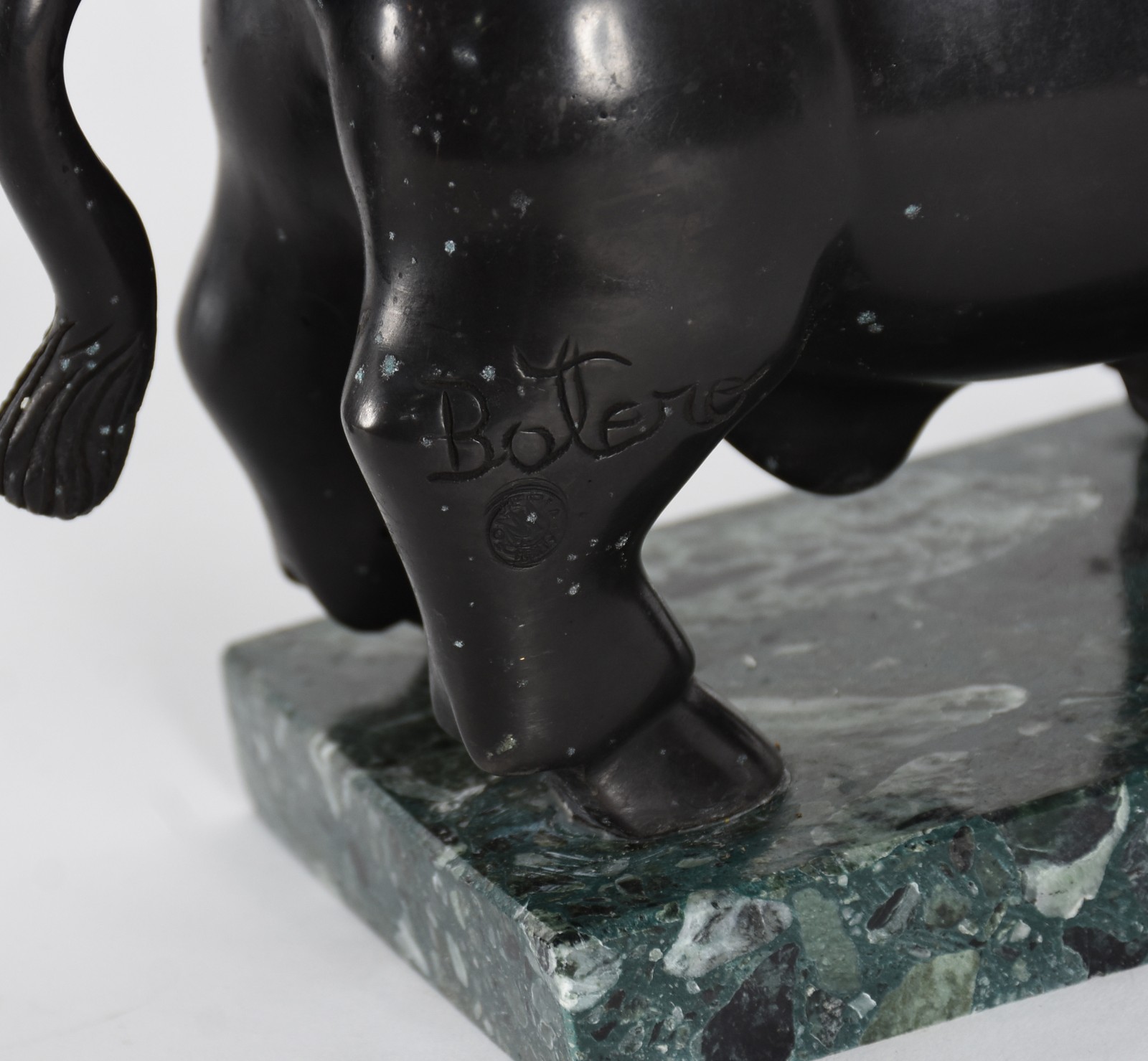 Botero (1932), Touro - foto 5 de 5