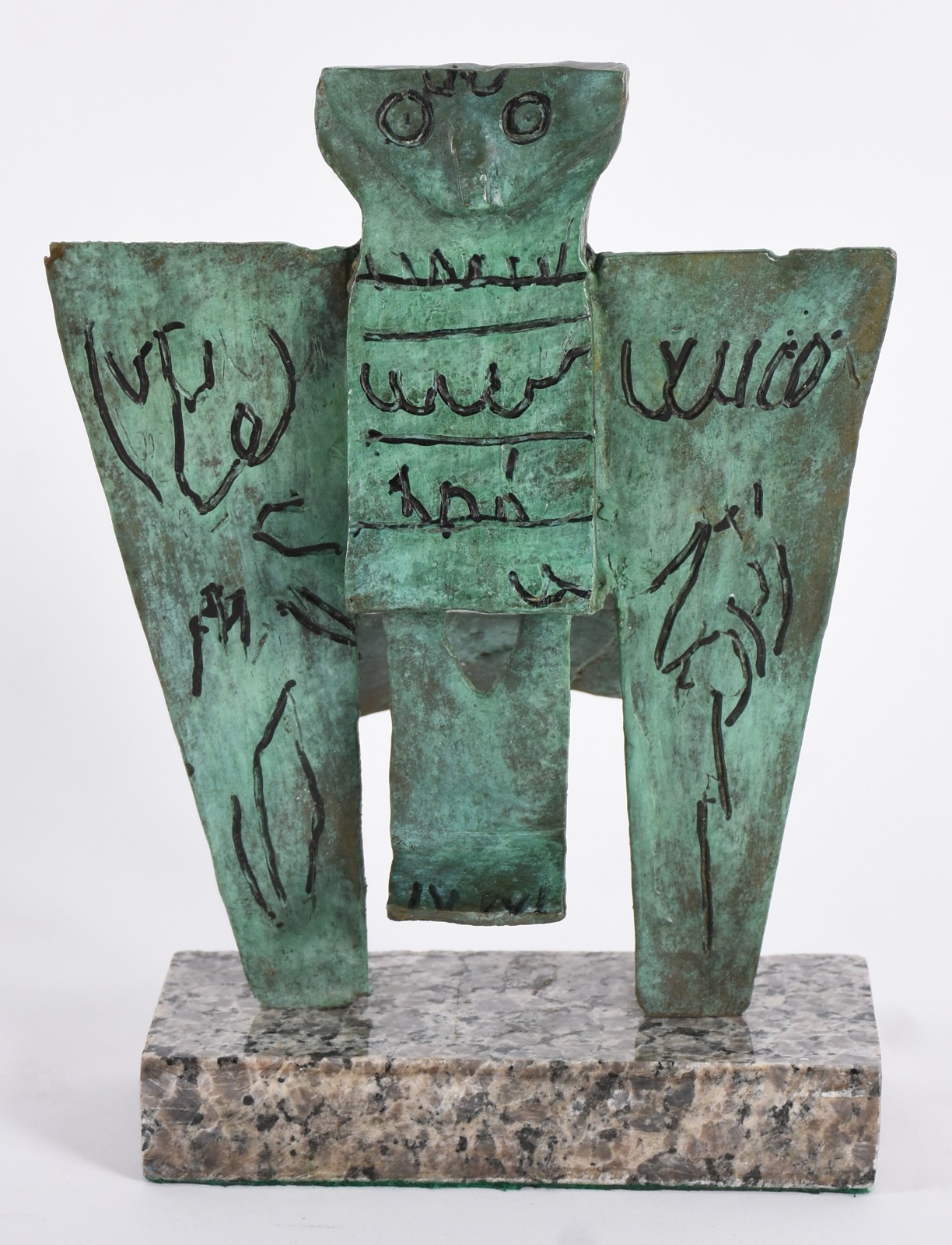 Pablo Picasso (1881-1973), Figura - foto 1 de 4