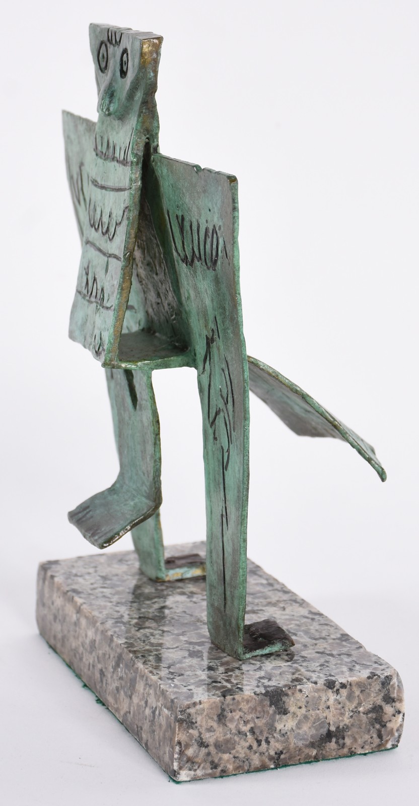 Pablo Picasso (1881-1973), Figura - foto 2 de 4