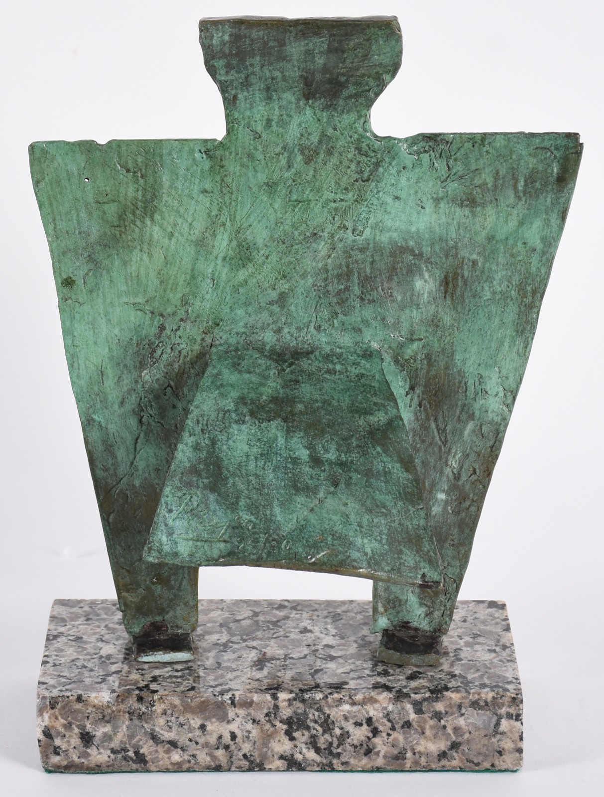 Pablo Picasso (1881-1973), Figura - foto 3 de 4