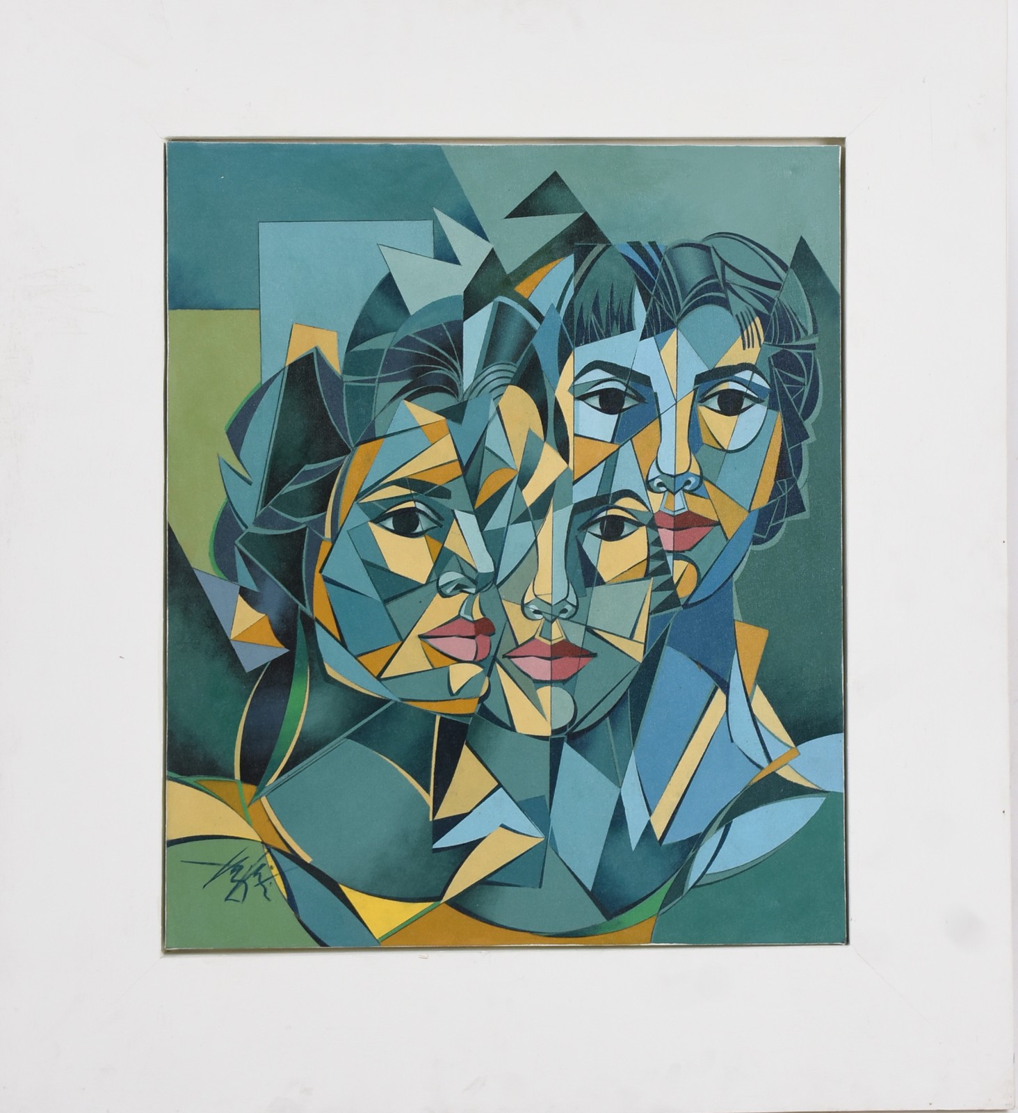 Henri Carrières (1947), Figuras - foto 2 de 4