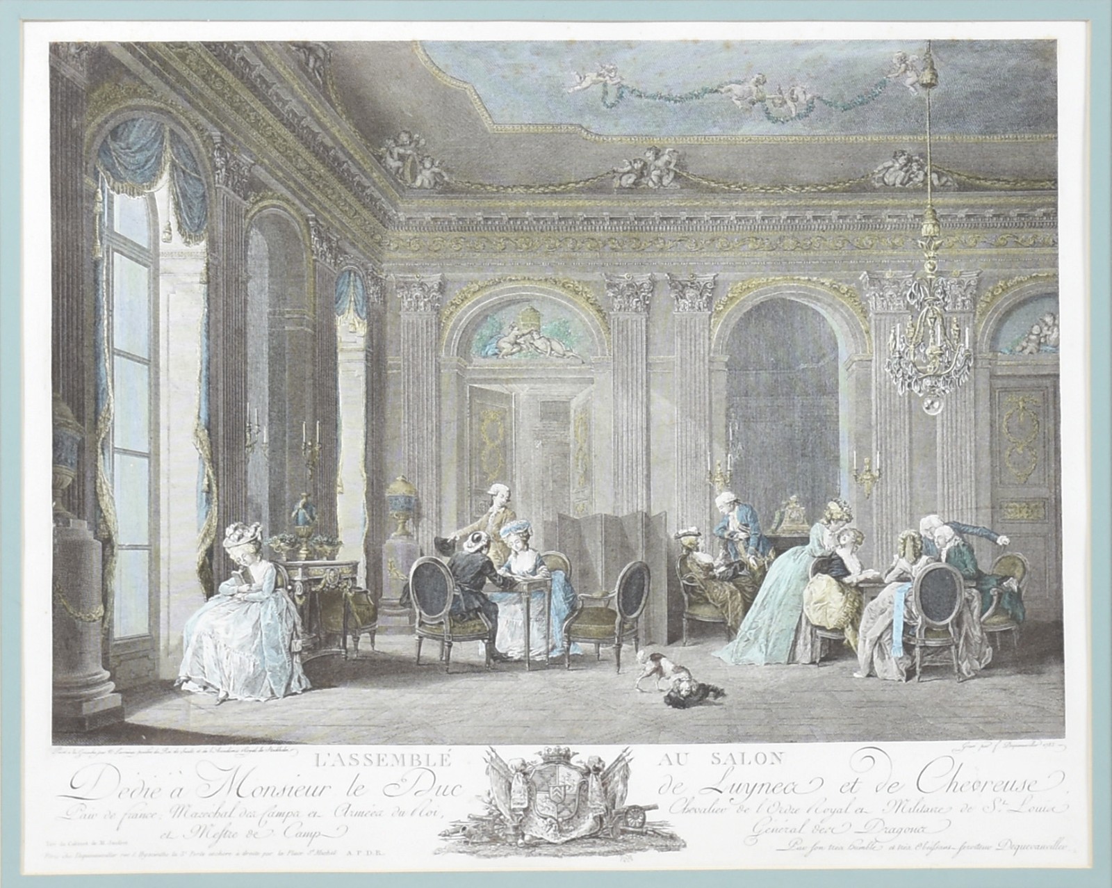 L'Assemblé au Salon - foto 1 de 5