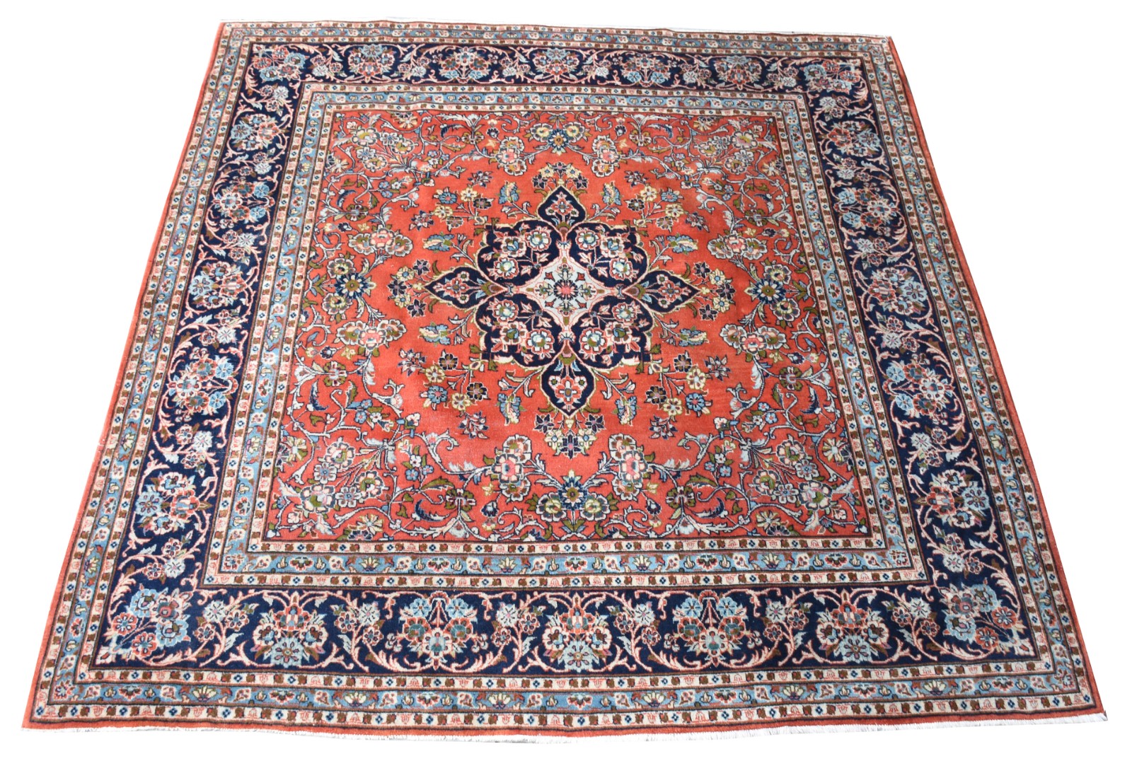 Tapete Kashan. - foto 1 de 4