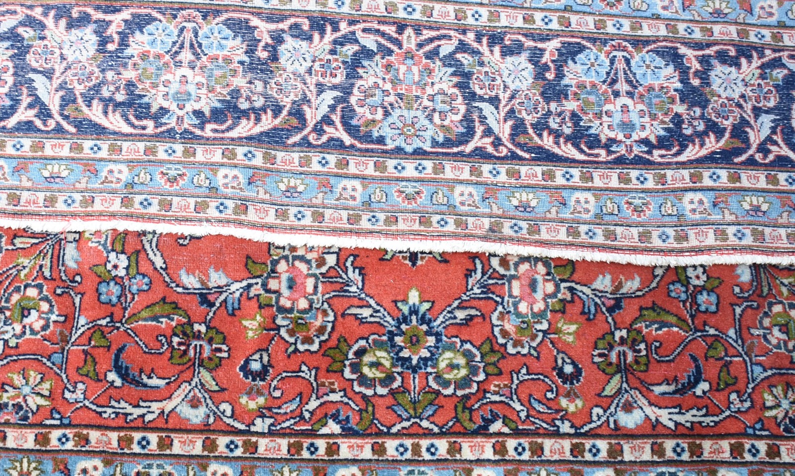Tapete Kashan. - foto 3 de 4