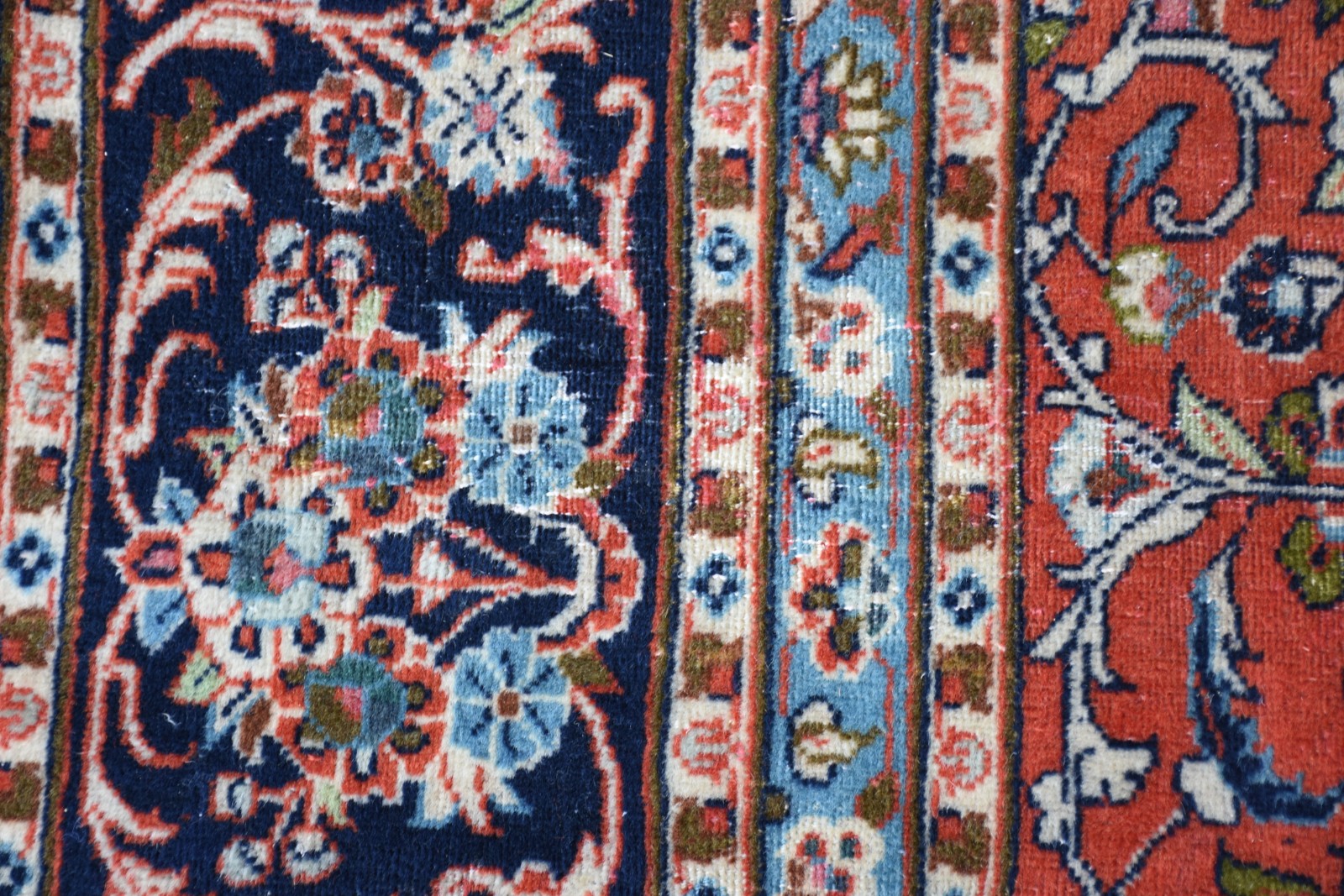 Tapete Kashan. - foto 4 de 4