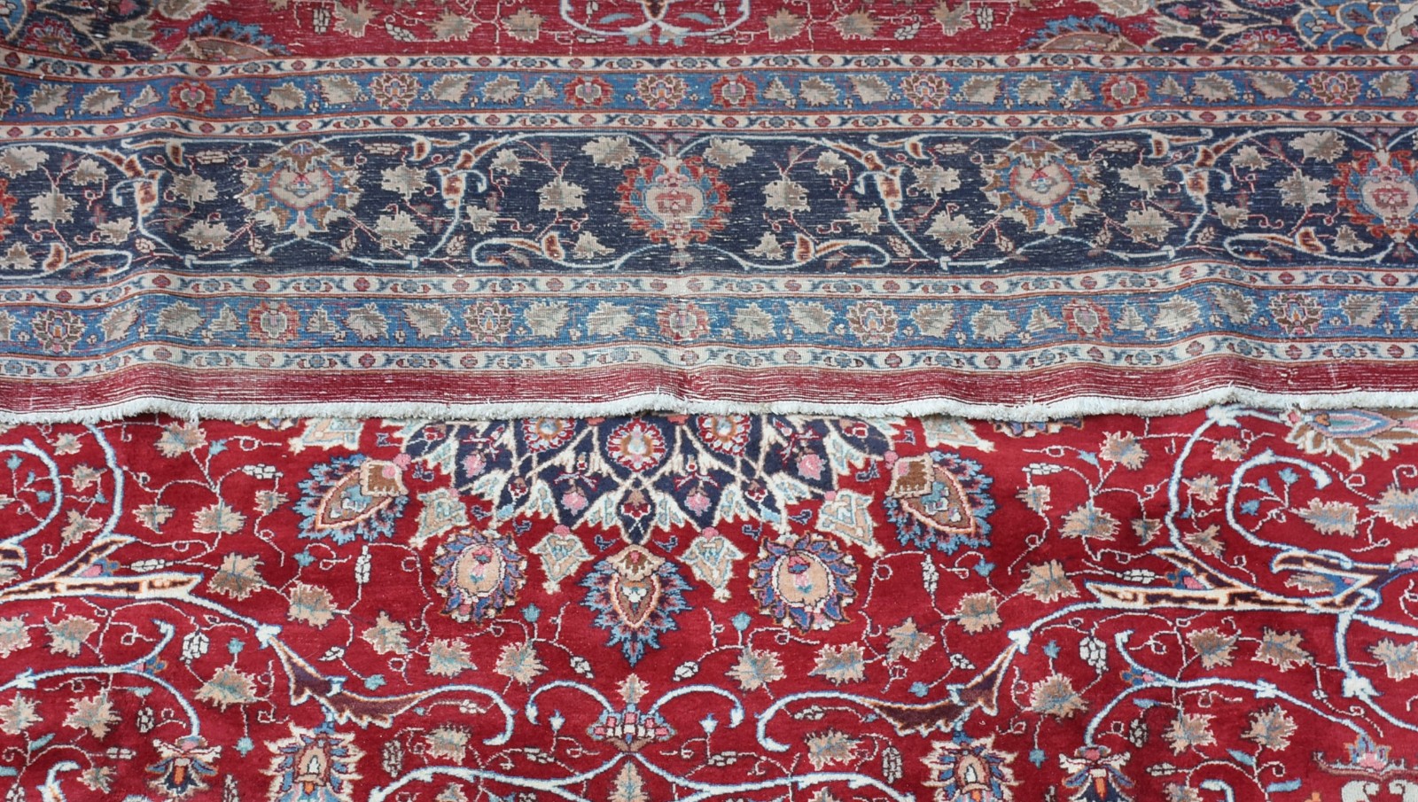 Tapete Kashan. - foto 2 de 2