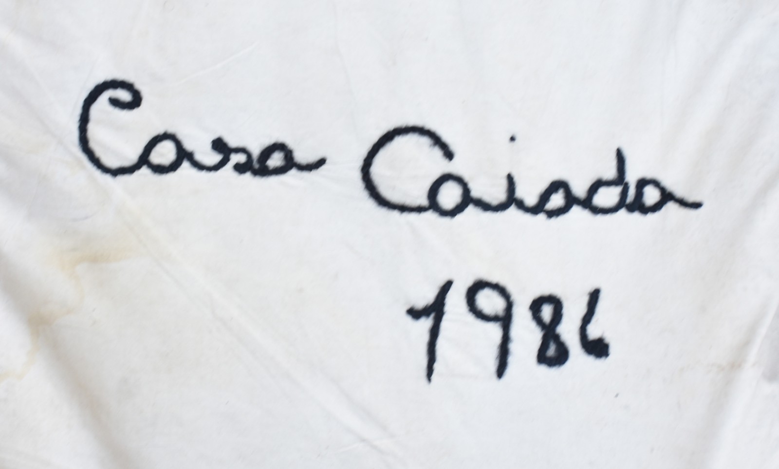 Tapetes Casa Caiada (1966) - foto 3 de 5