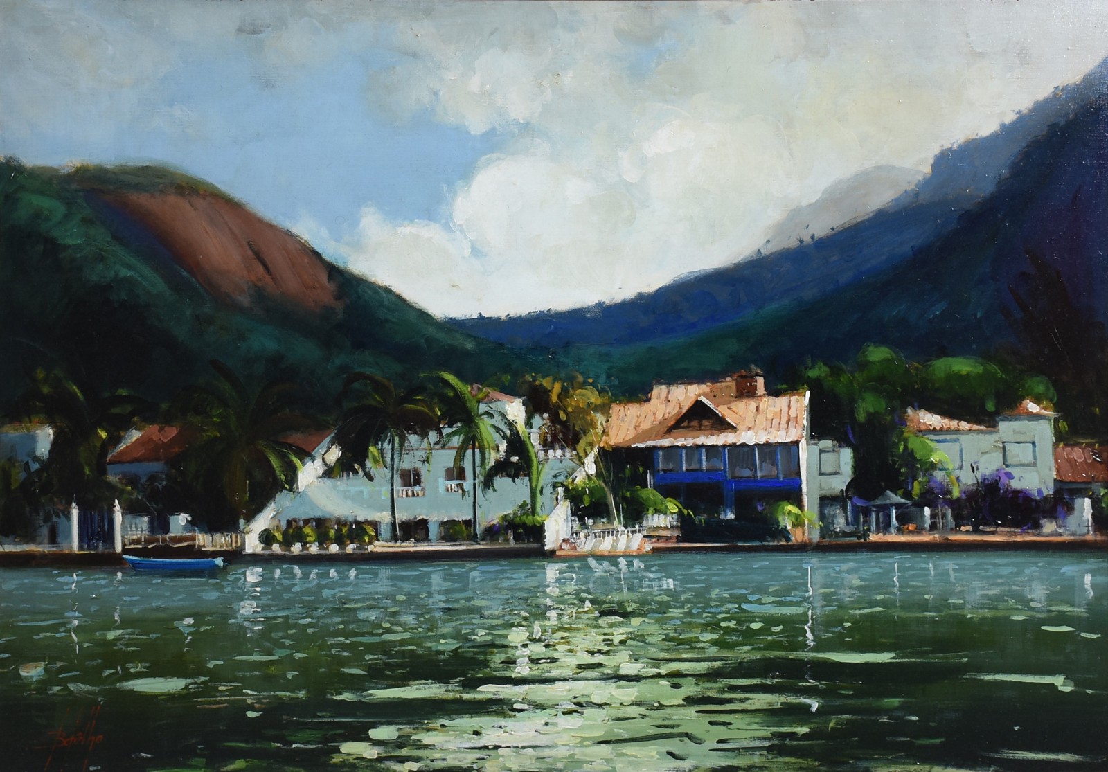 Raimundo Botêlho (1946), Canal da Joatinga - foto 1 de 4
