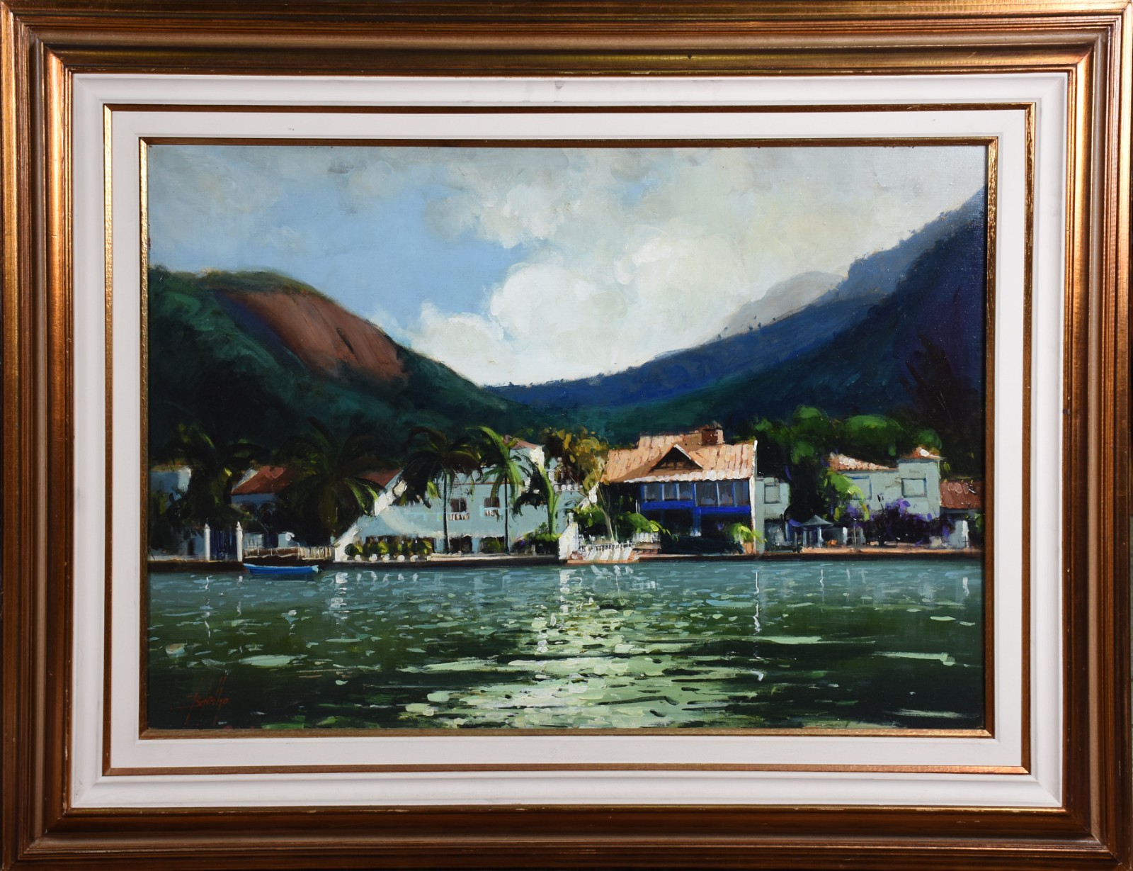 Raimundo Botêlho (1946), Canal da Joatinga - foto 2 de 4