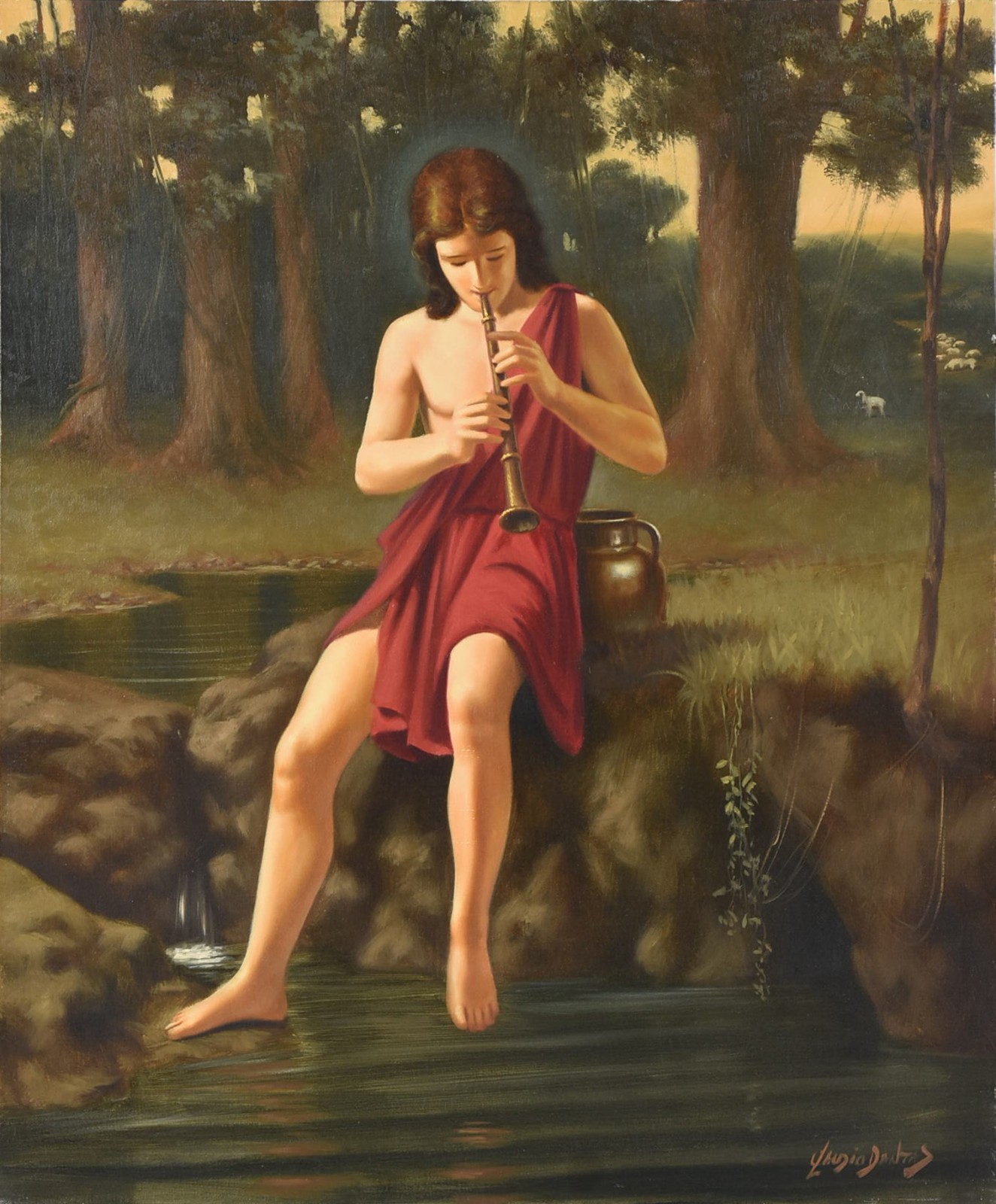 Claudio Dantas (1959), O Chamado - foto 1 de 3