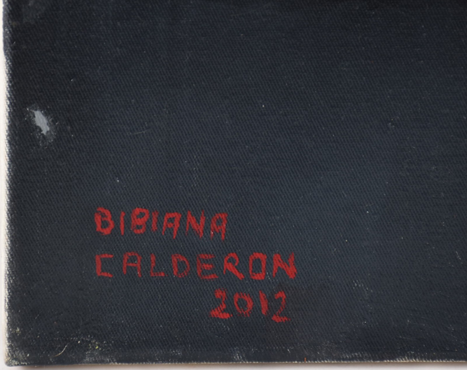 Bibiana Calderón  (1949), Figura Feminina - foto 2 de 3