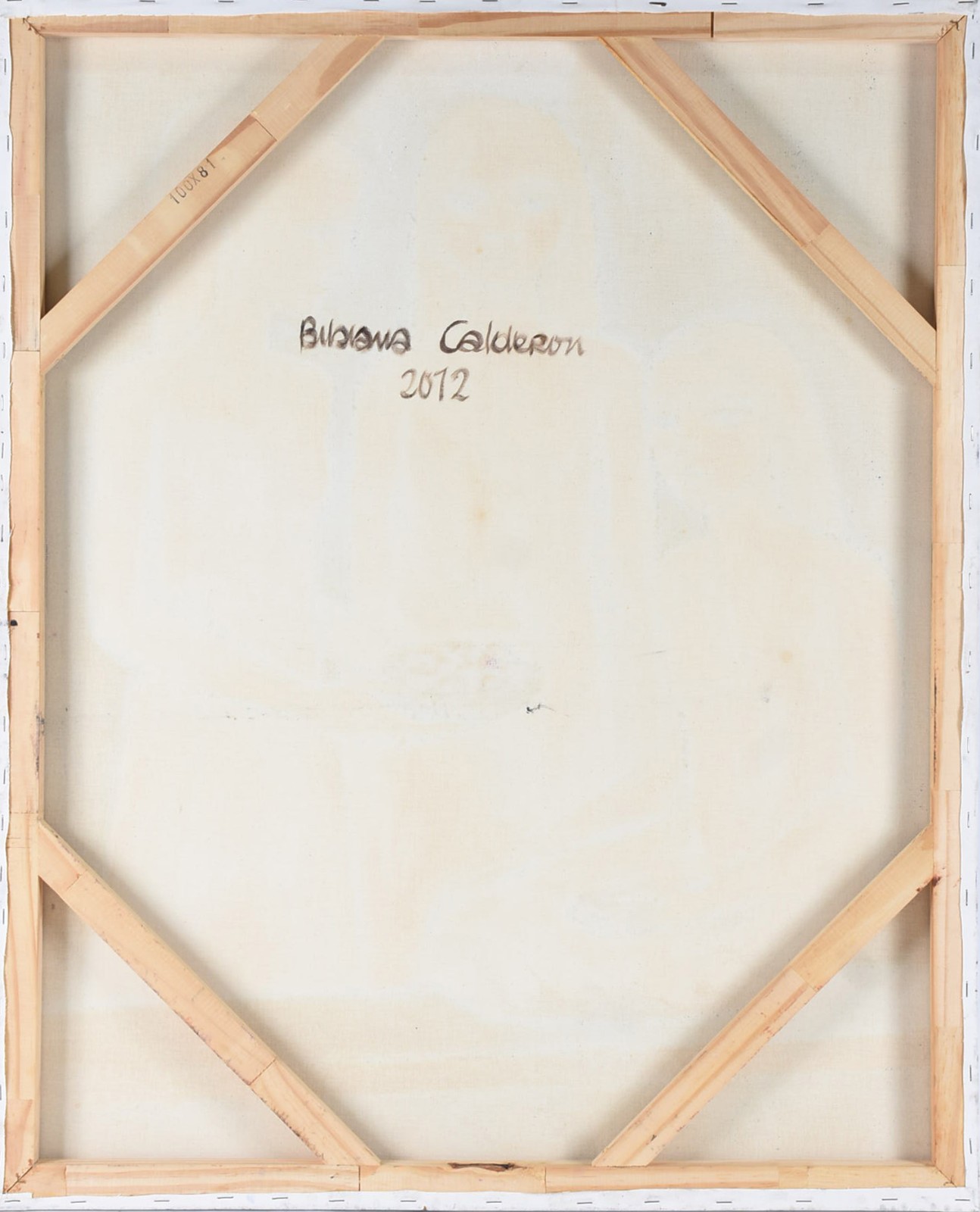 Bibiana Calderón  (1949), Figura Feminina - foto 3 de 3