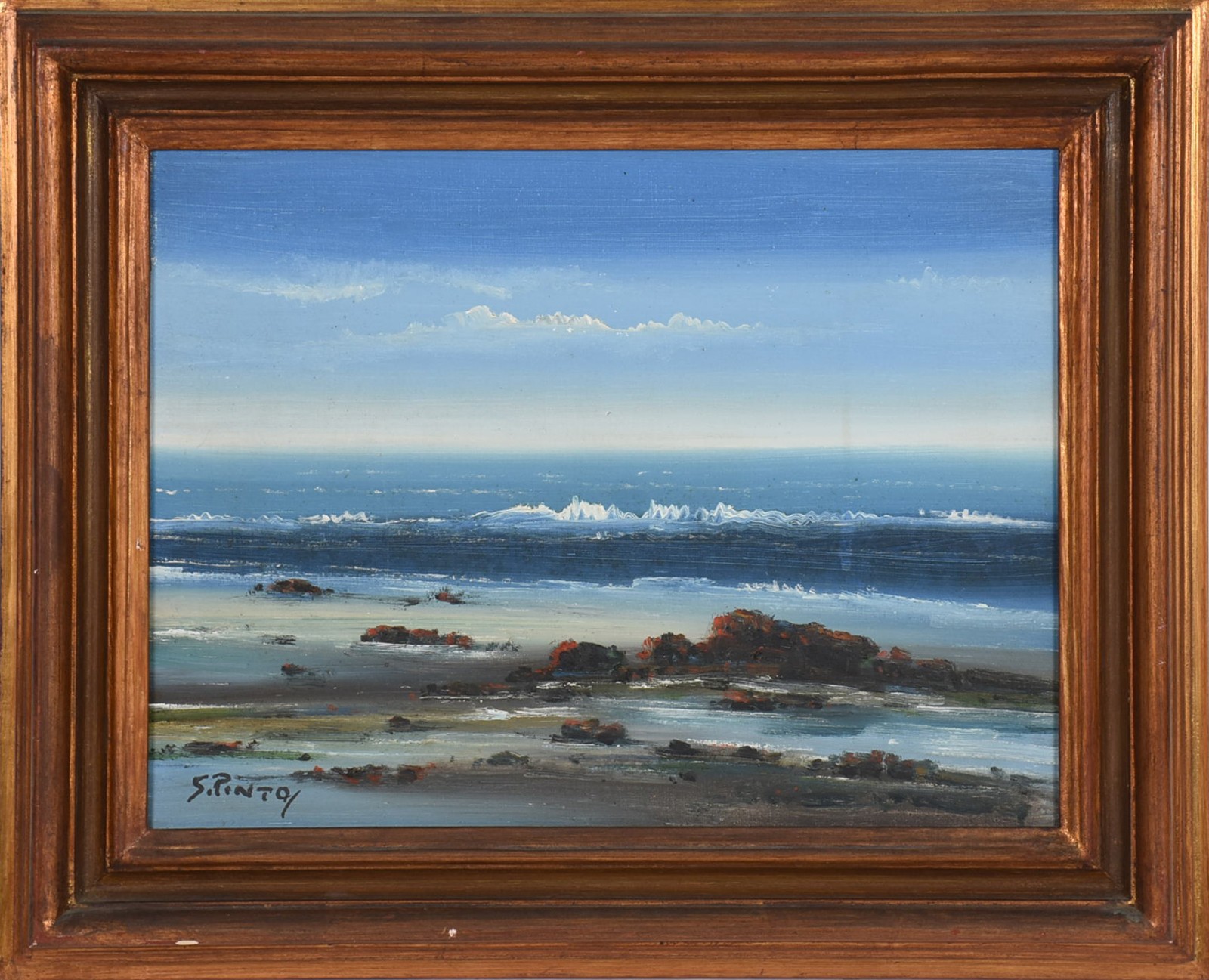 Sylvio Pinto (1918-1997), Marinha - foto 2 de 4