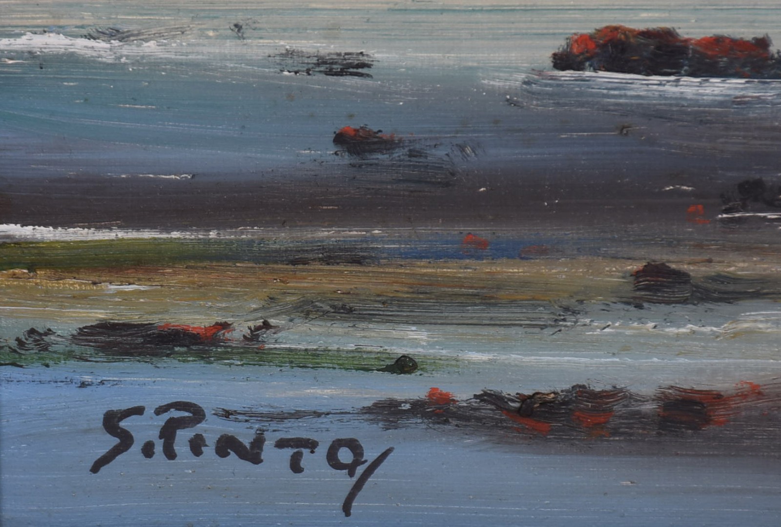 Sylvio Pinto (1918-1997), Marinha - foto 3 de 4