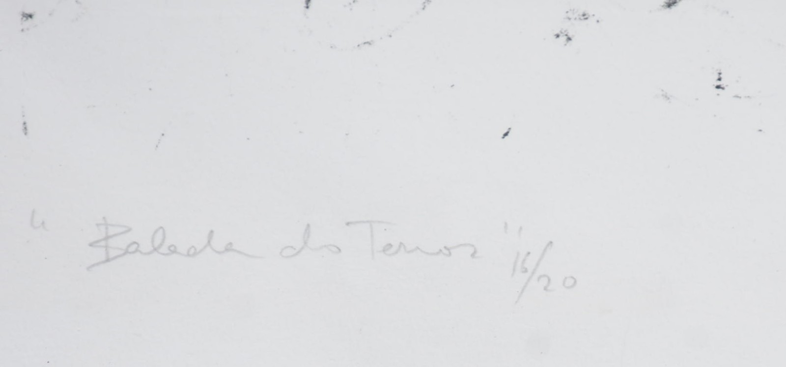 Maria Bonomi (1935), Balada do  Terror - foto 3 de 4