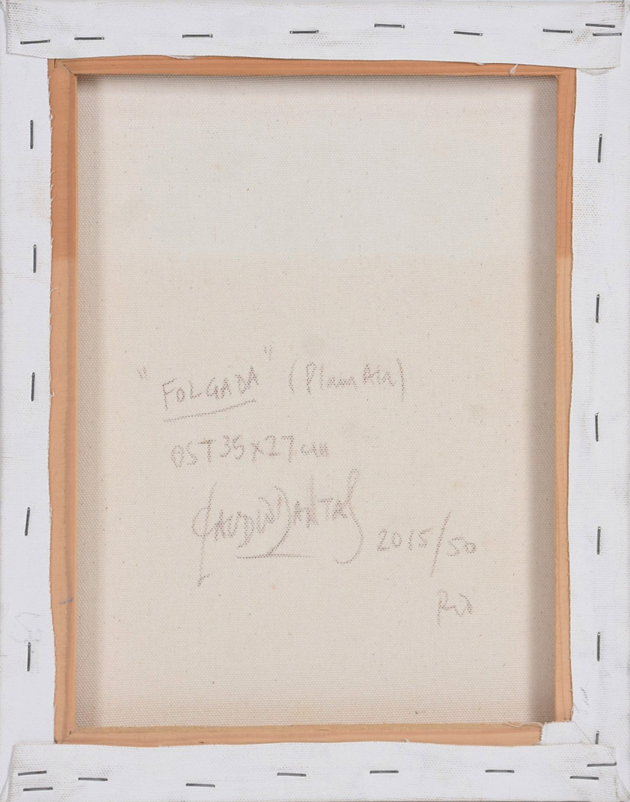 Claudio Dantas (1959), Folgada - foto 3 de 3