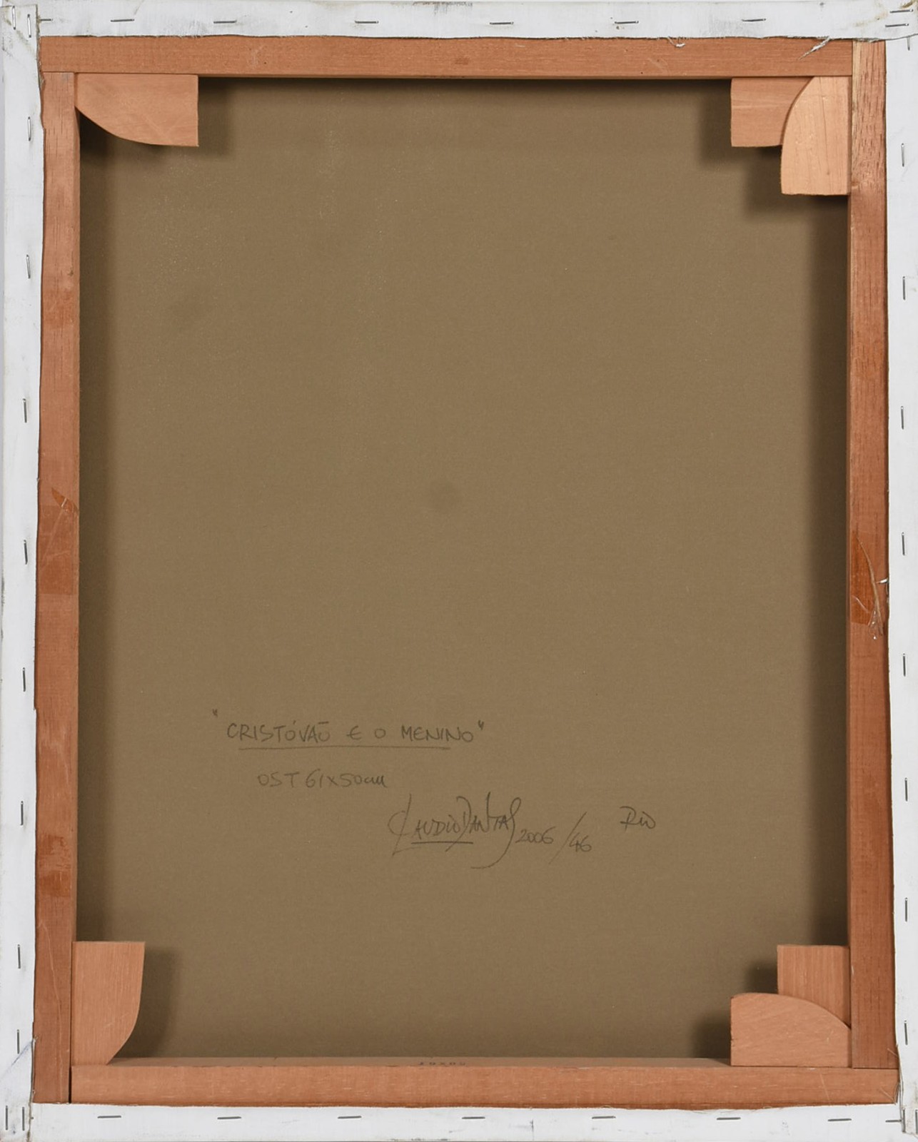 Claudio Dantas (1959), Cristovão e o Menino - foto 3 de 3