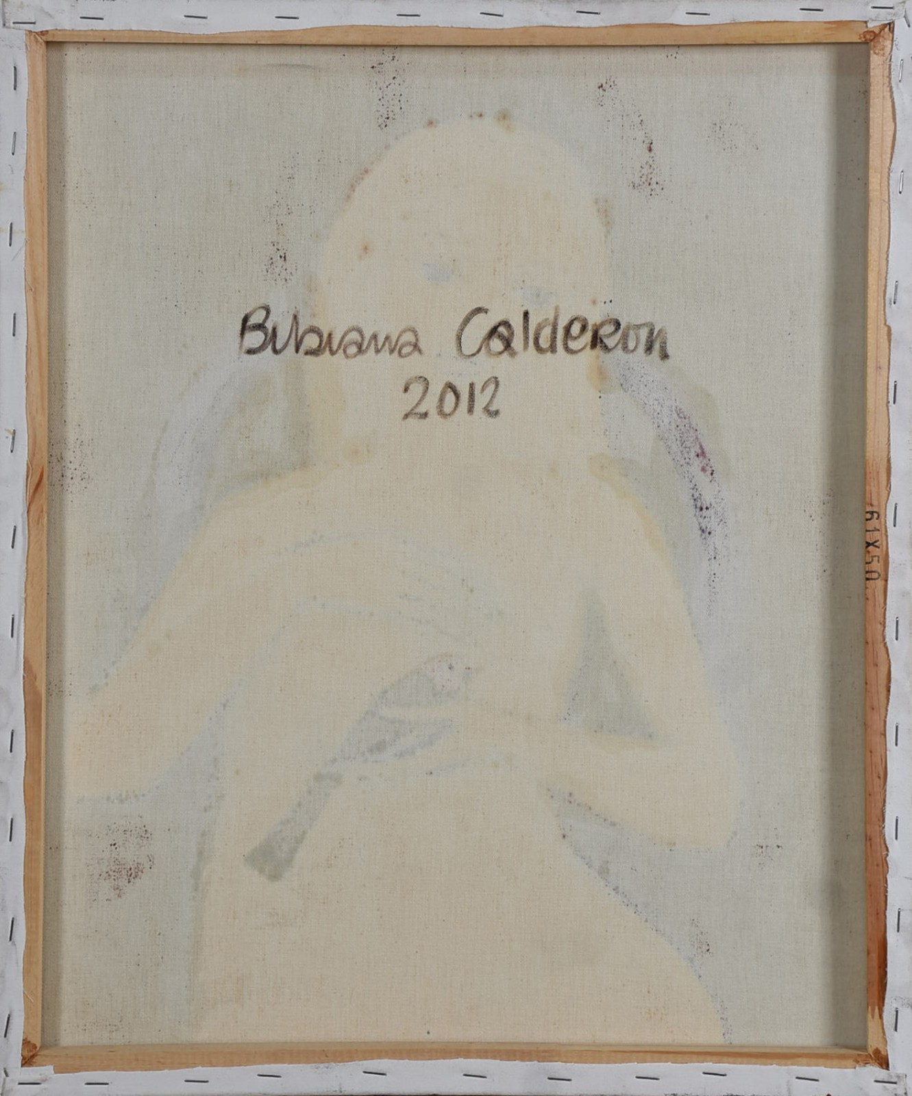 Bibiana Calderón  (1949), Menina com Pássaro - foto 3 de 3